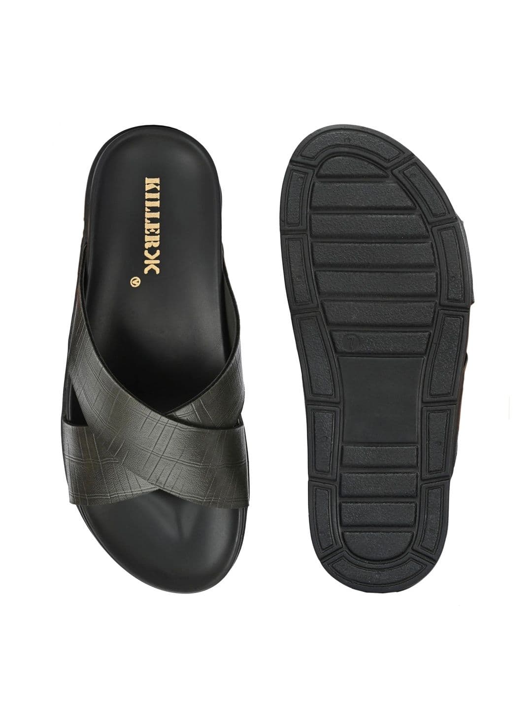 Killer Men Comfort Sandals thumbnail 5