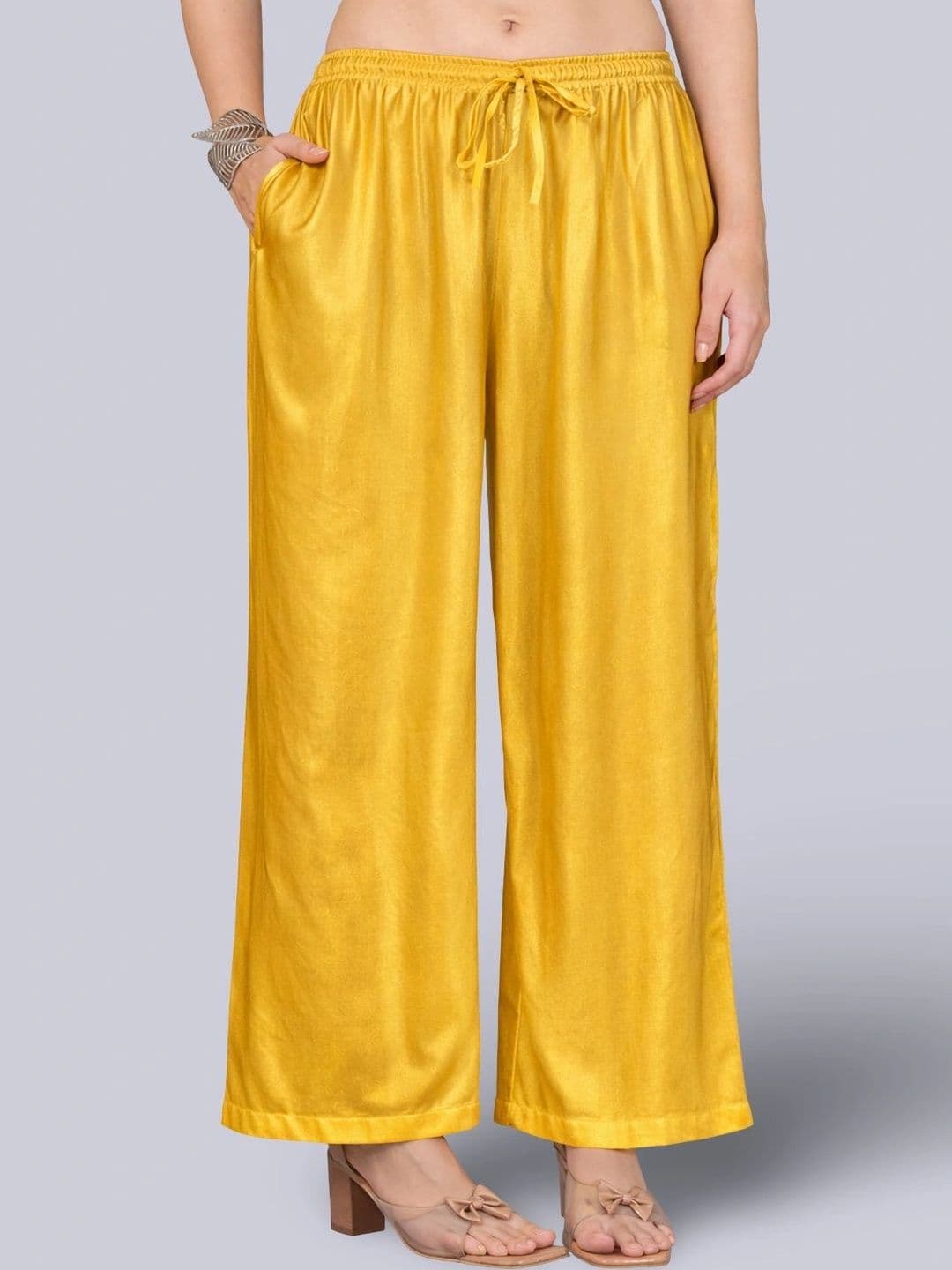 Moda Rapido X Gracit Women 2 Ethnic Palazzos thumbnail 3