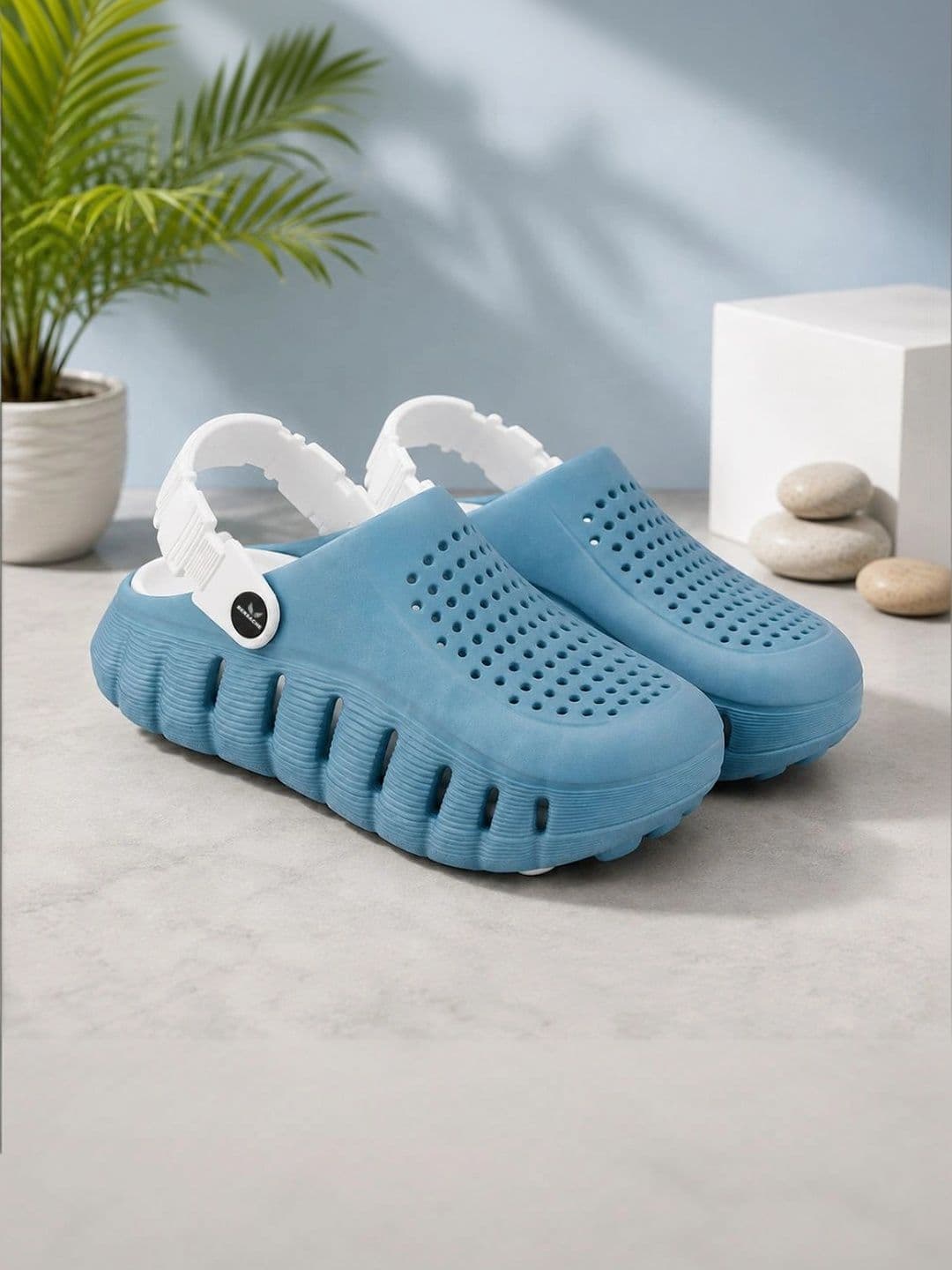 BERSACHE Men Clogs - view 1