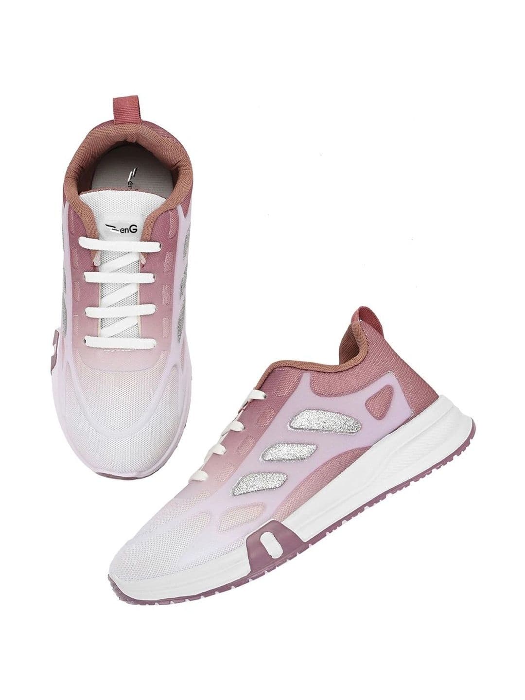 ZENG Women Mesh Running Shoes thumbnail 7