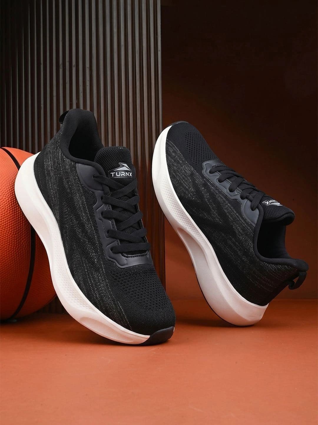 TURNX Men Mesh Running Shoes - view 1