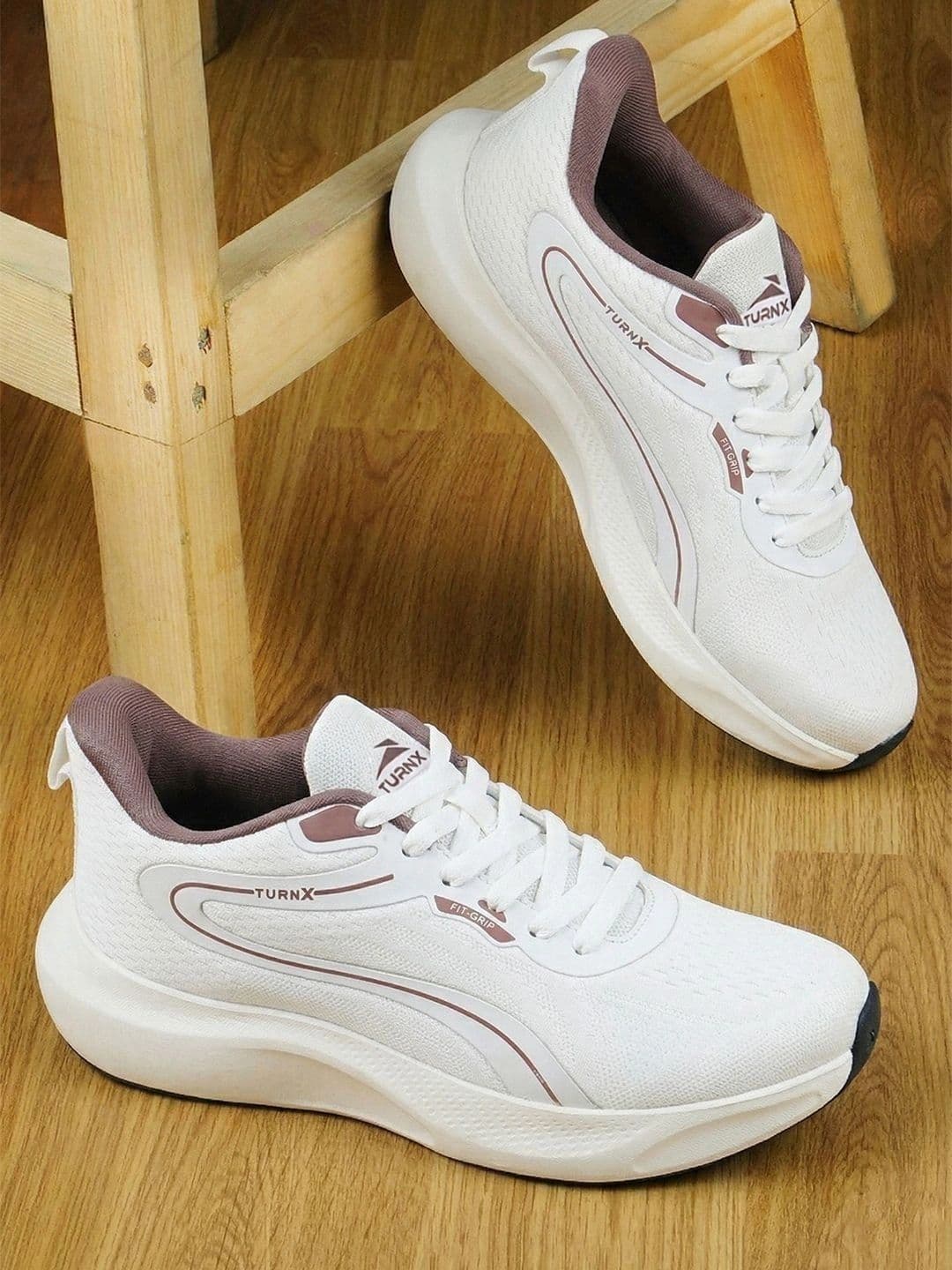 TURNX Men Mesh Running Shoes - view 1