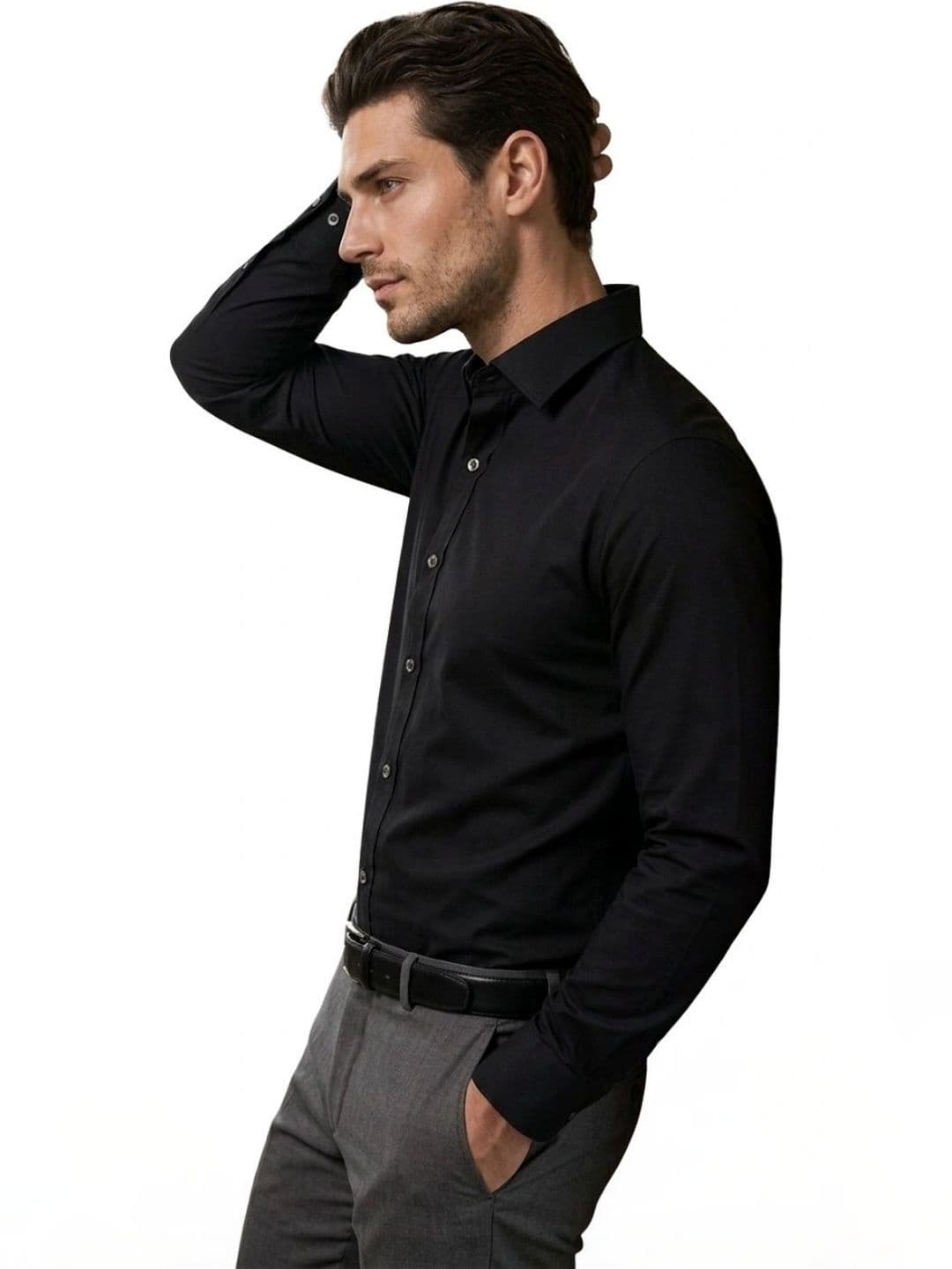 FLAXWEAR Men Casual Shirt thumbnail 3
