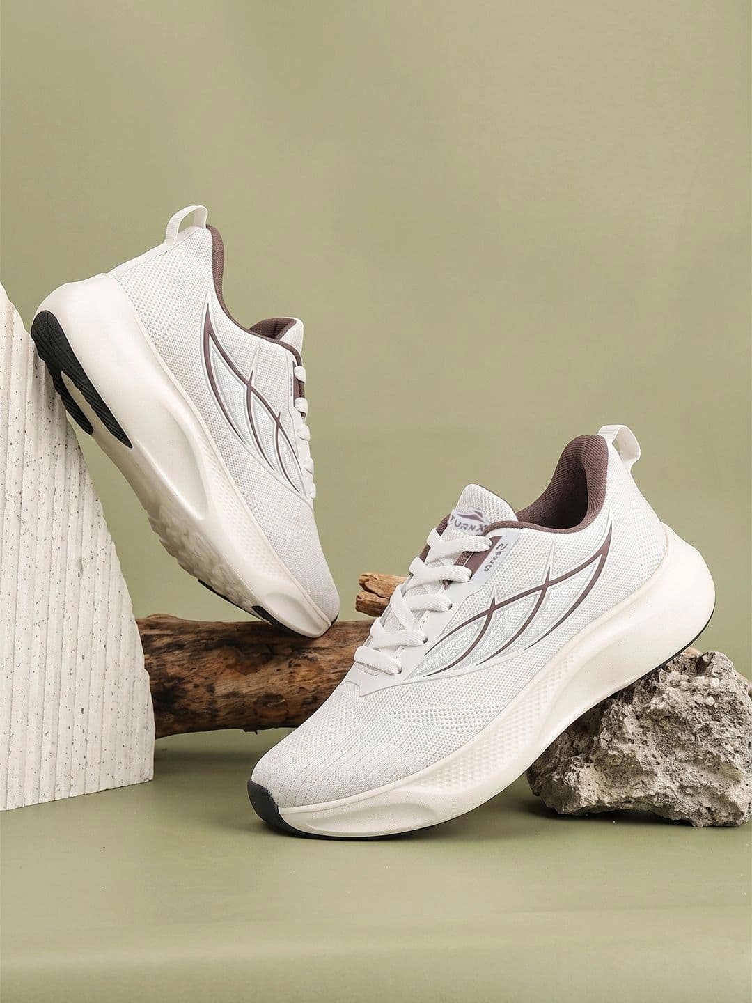 TURNX Men Mesh Running Shoes - view 1