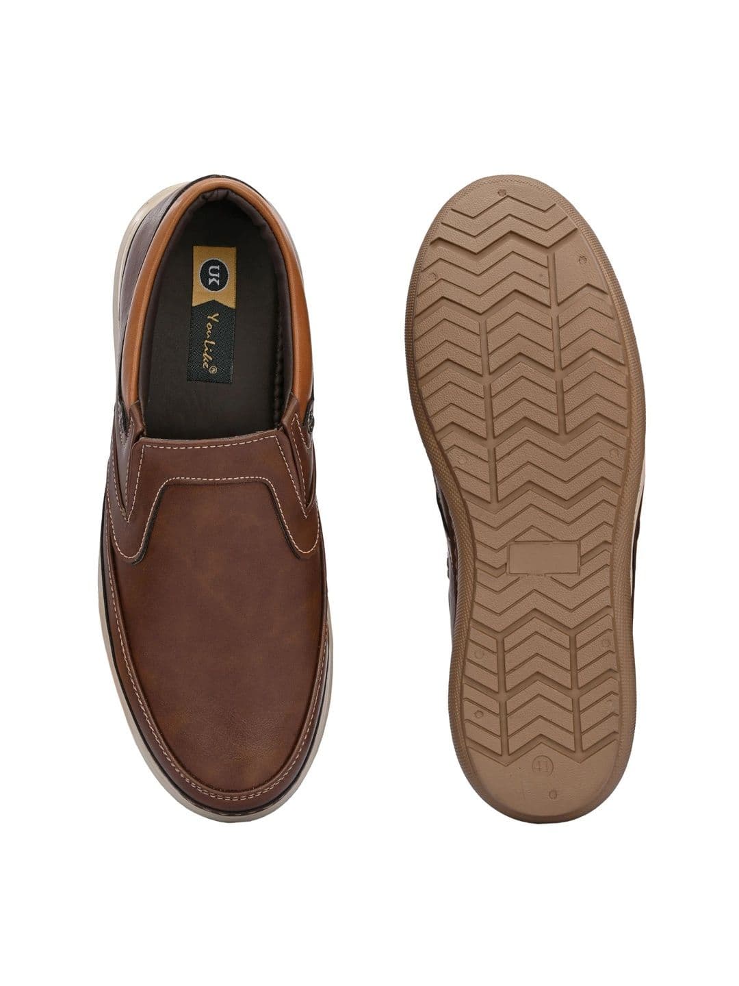 YOU LIKE Men Loafers thumbnail 6