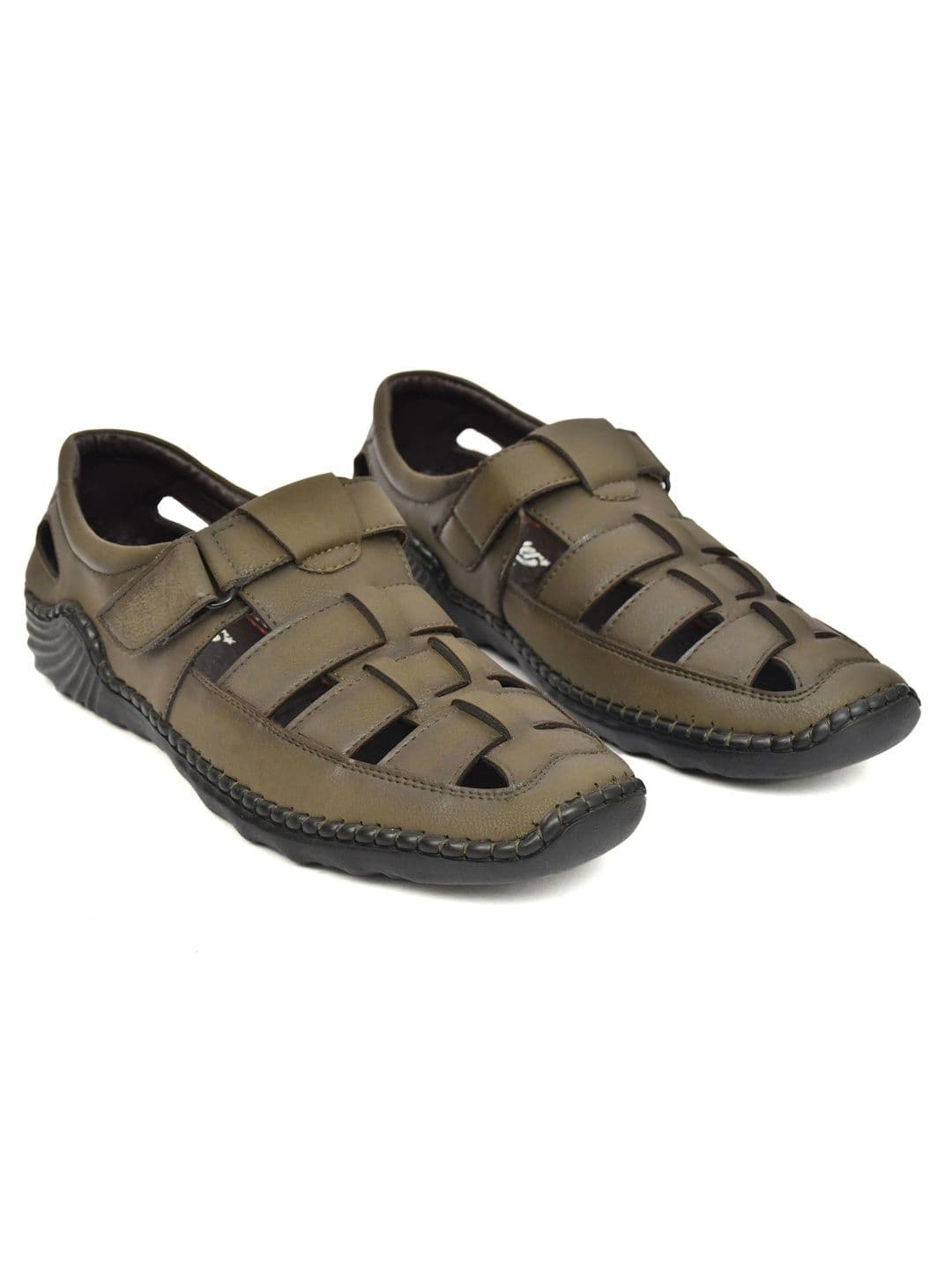 Roadster Men Fisherman Sandals thumbnail 5