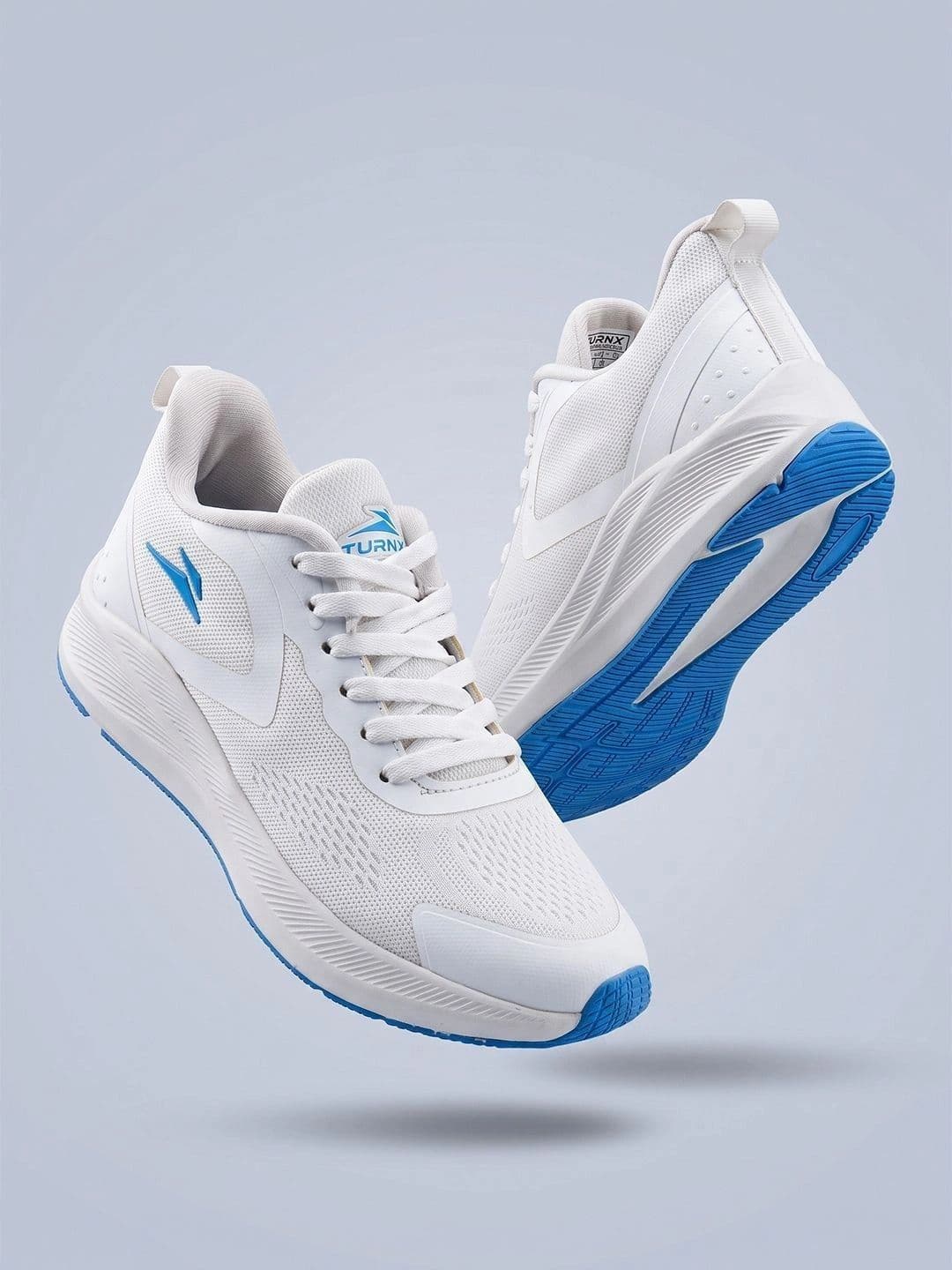 TURNX Men Mesh Running Shoes thumbnail 6