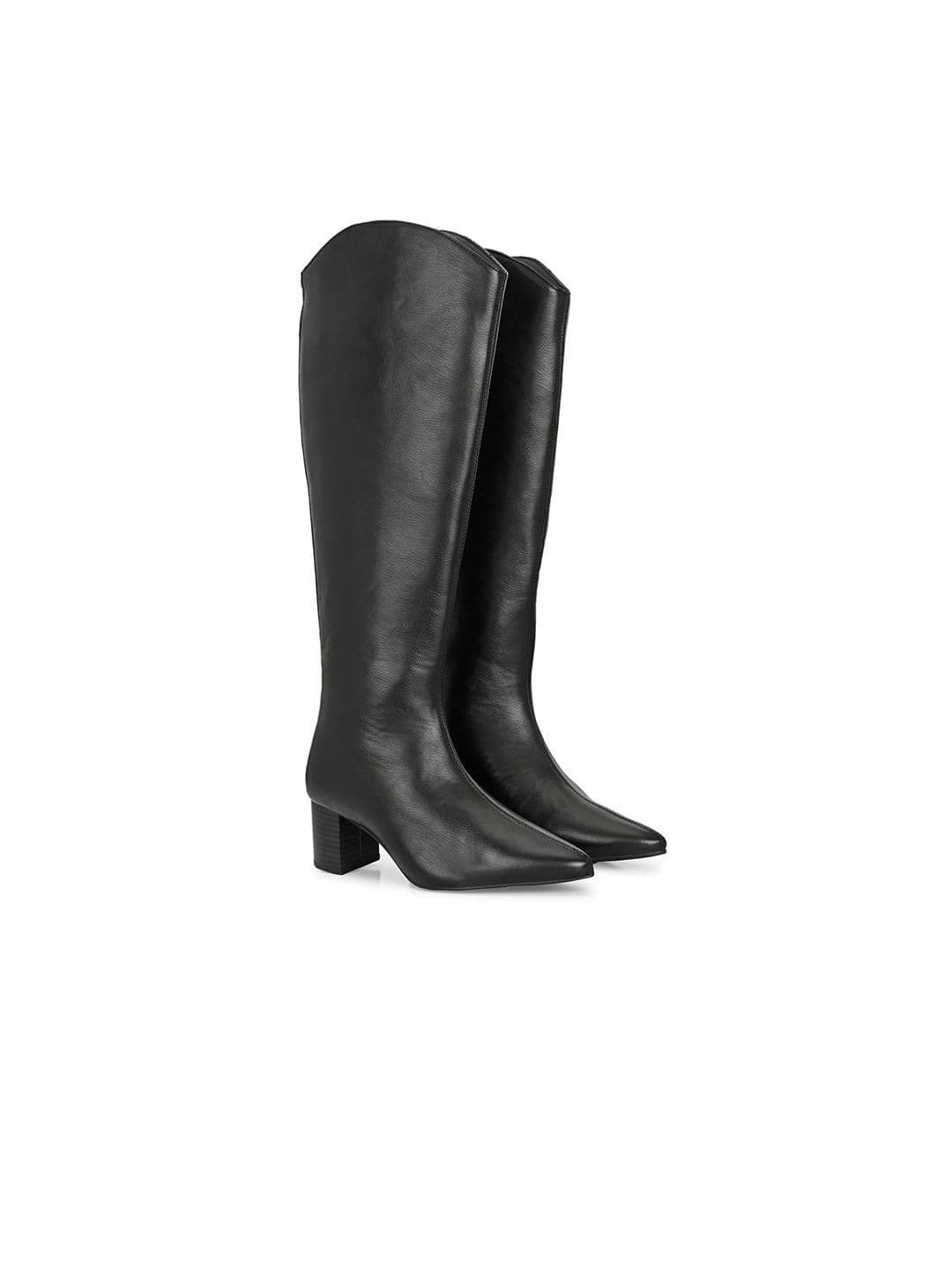 The Roadster Lifestyle Co. Women Knee Length Lightweight Winter Boots thumbnail 3