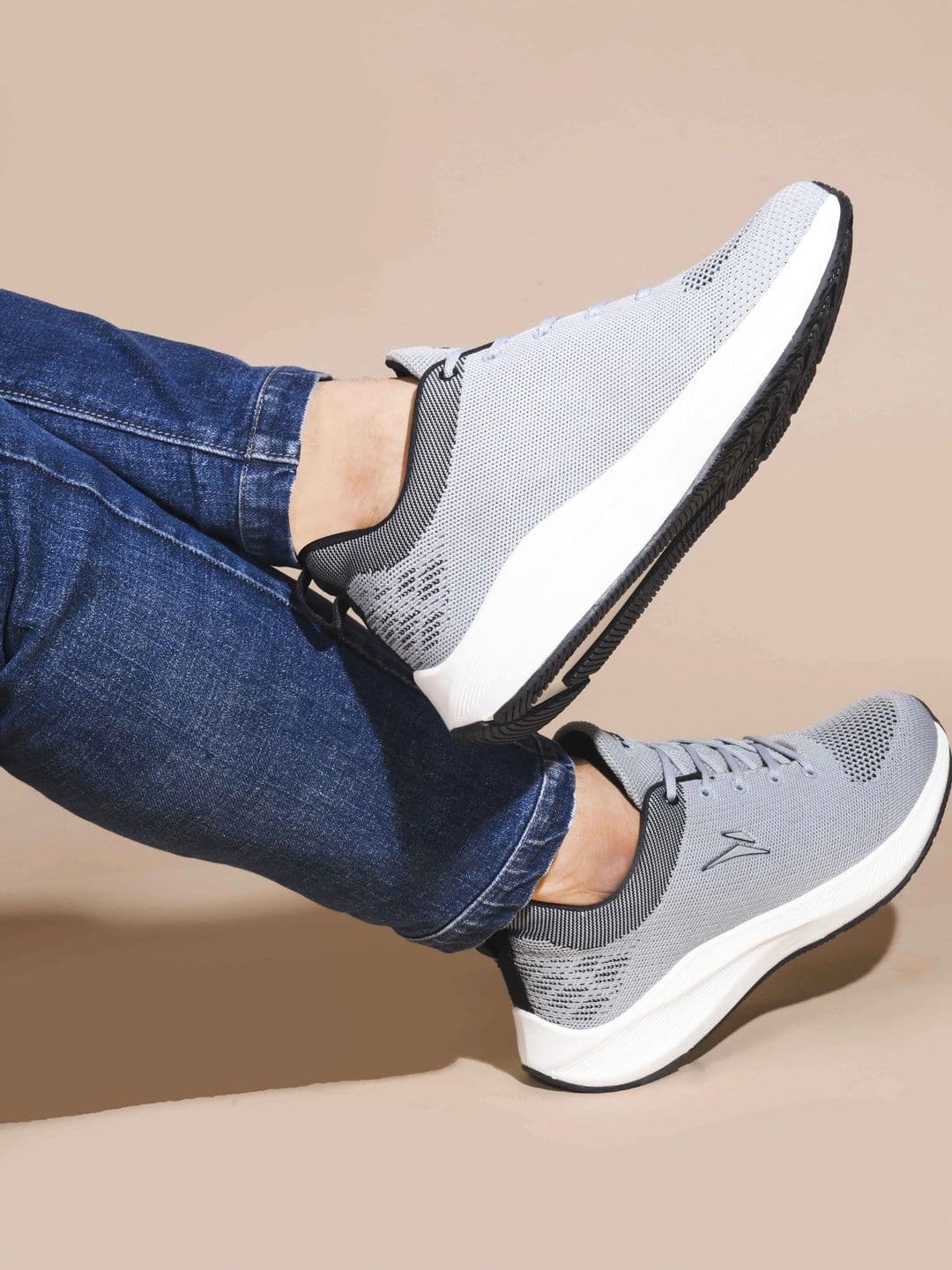 TURNX Men Mesh Running Shoes thumbnail 4