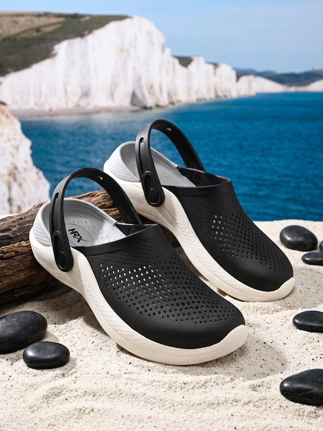 HRX by Hrithik Roshan Men Clogs - view 1