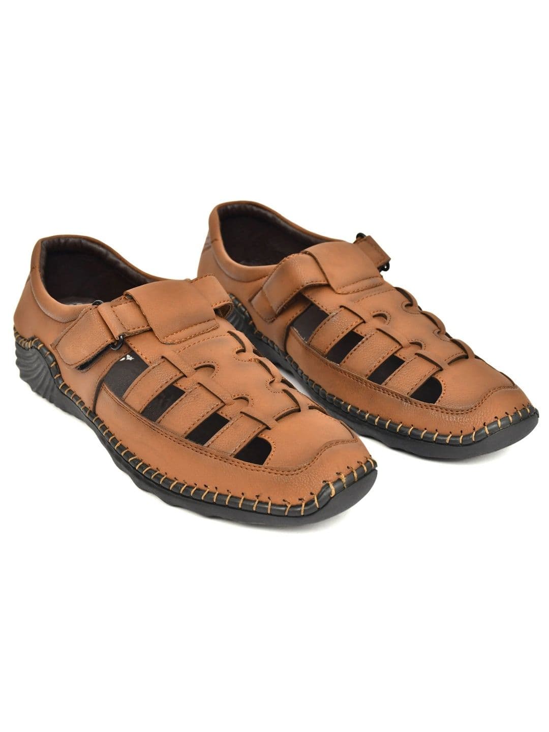Roadster Men Fisherman Sandals thumbnail 4