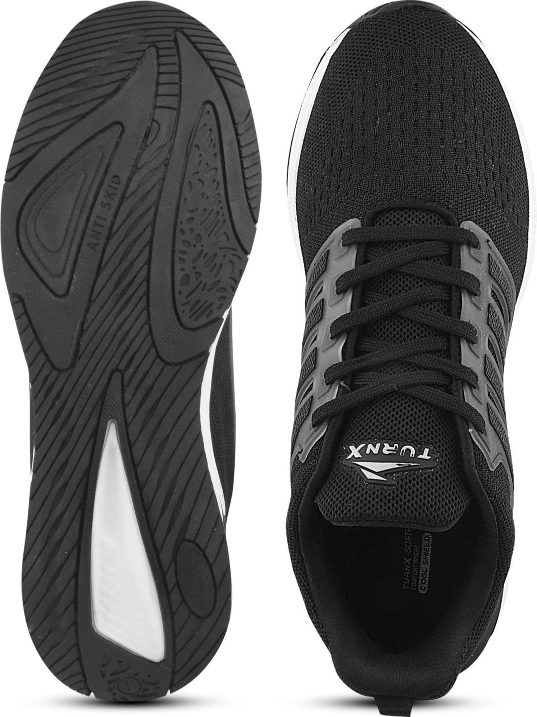 TURNX Men Mesh Running Shoes thumbnail 5