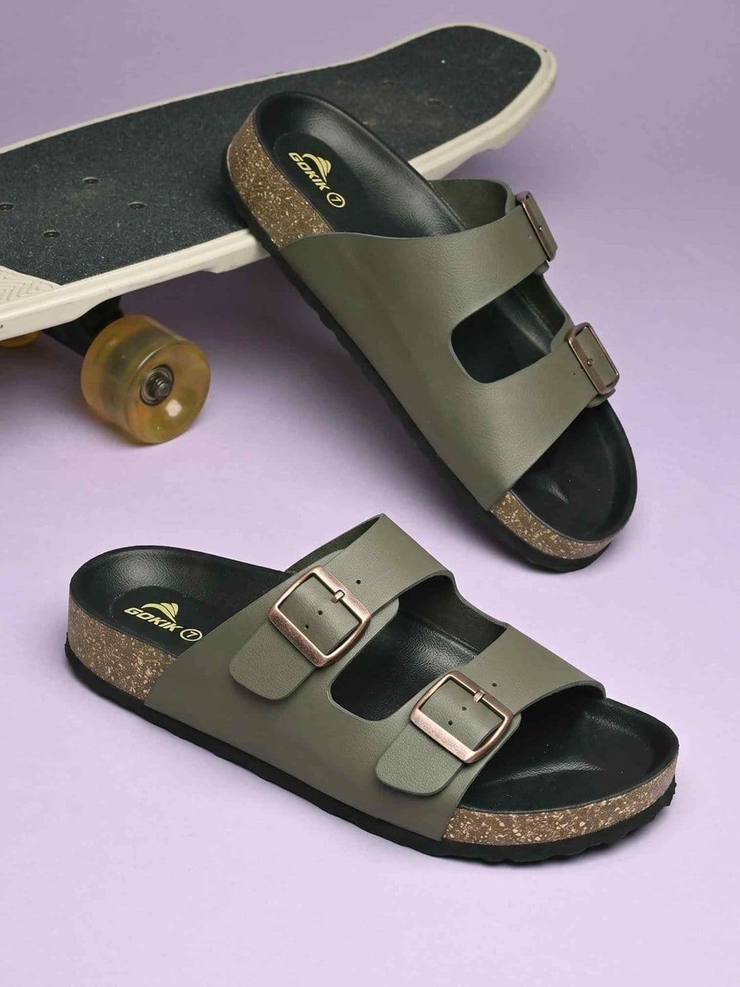 GOKIK Men Comfort Sandals - view 1