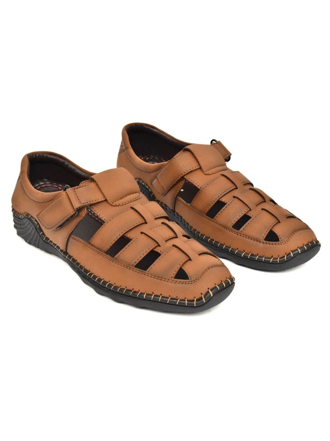 Roadster Men Fisherman Sandals thumbnail 2
