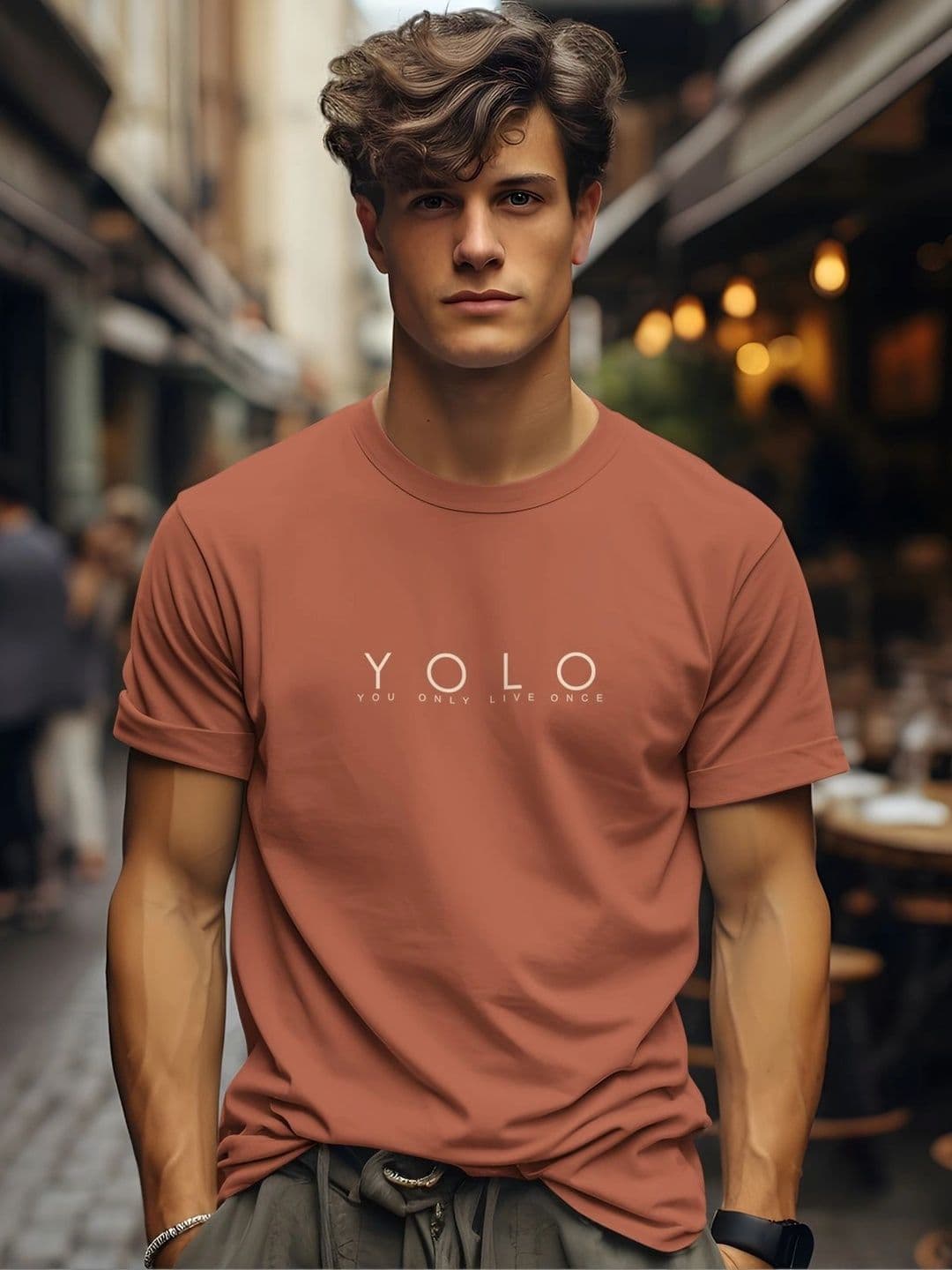 BULLMER Men 3 Printed T-shirt thumbnail 6