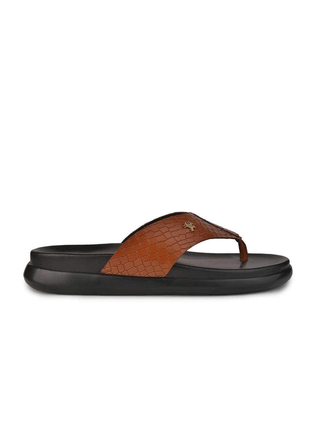 Buckaroo Men Leather Fisherman Sandals thumbnail 5