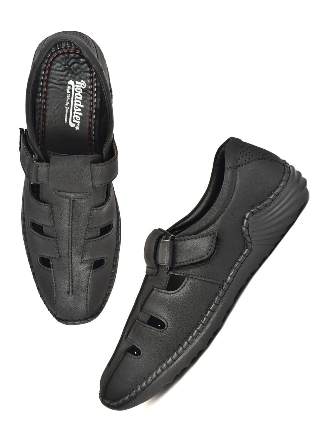 Roadster Men Fisherman Sandals thumbnail 4
