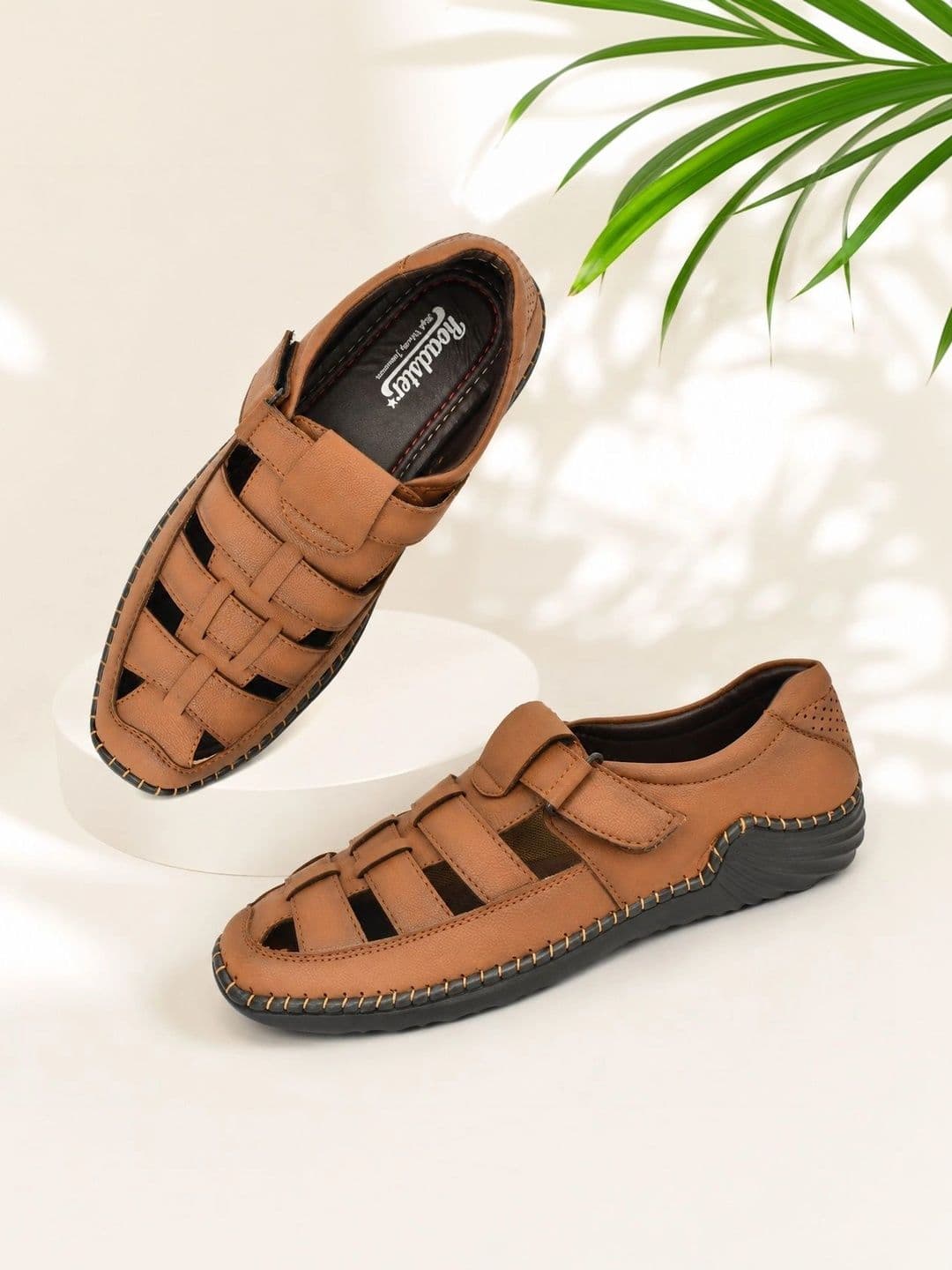 Roadster Men Fisherman Sandals - view 1