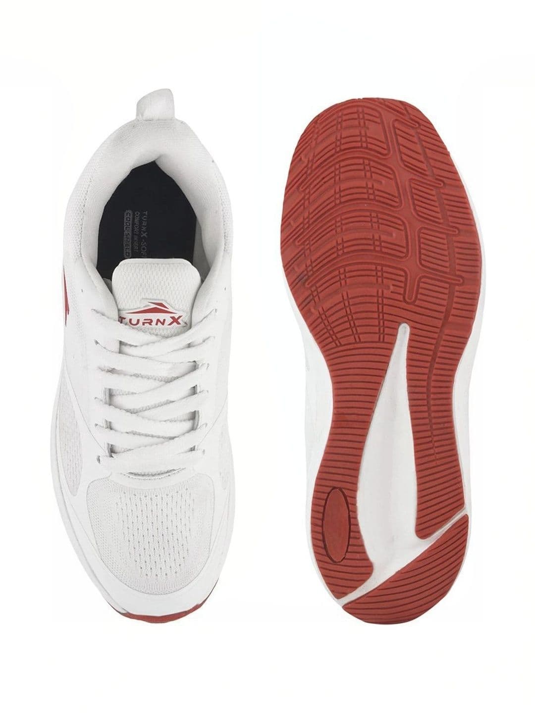 TURNX Men Mesh Running Shoes thumbnail 6