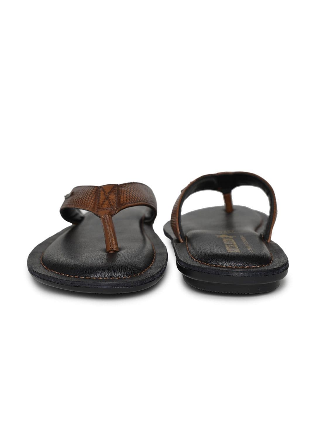 Buckaroo Men FLATTER Leather Comfort Sandals thumbnail 5