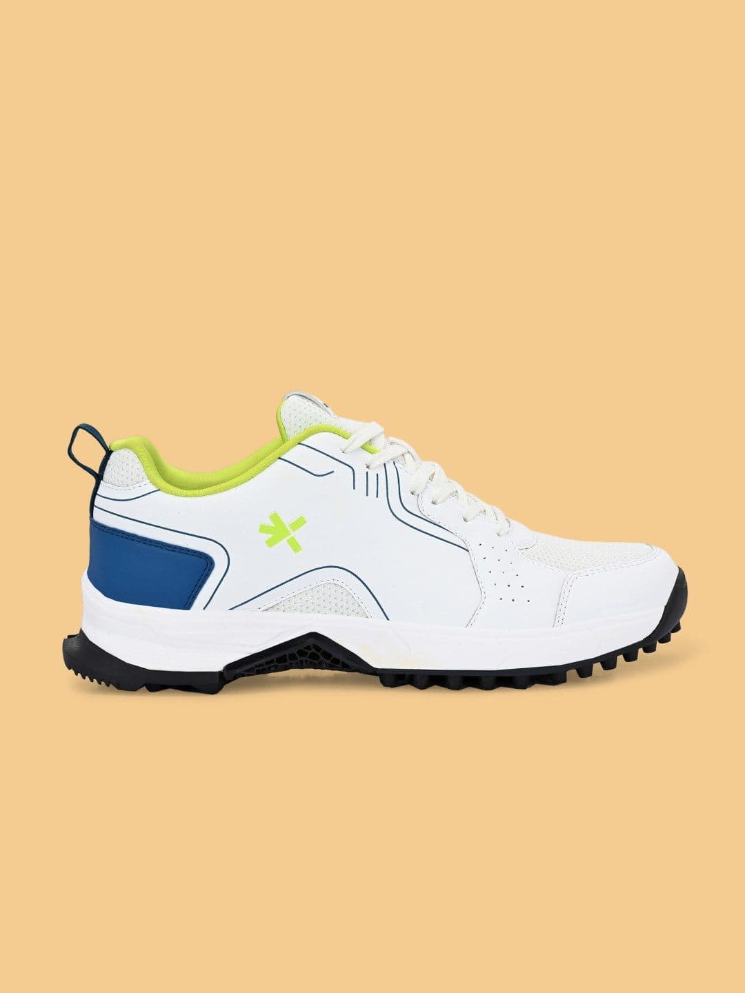HRX by Hrithik Roshan Men Comfortable Cricket Shoes thumbnail 2