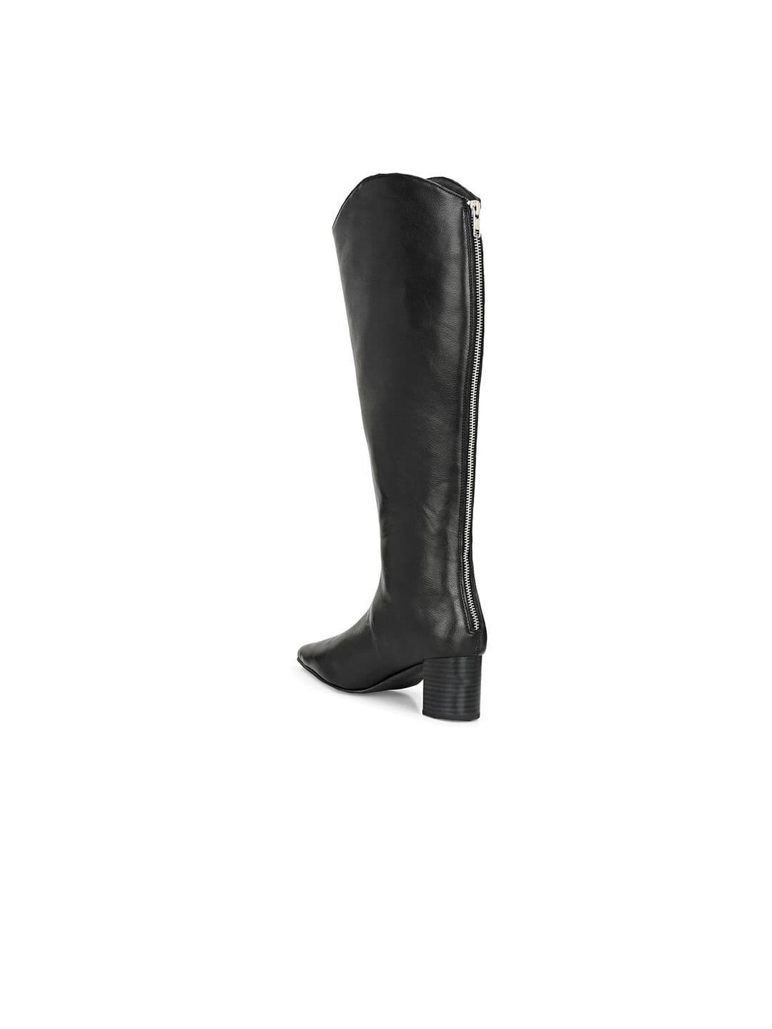 The Roadster Lifestyle Co. Women Knee Length Lightweight Winter Boots thumbnail 5