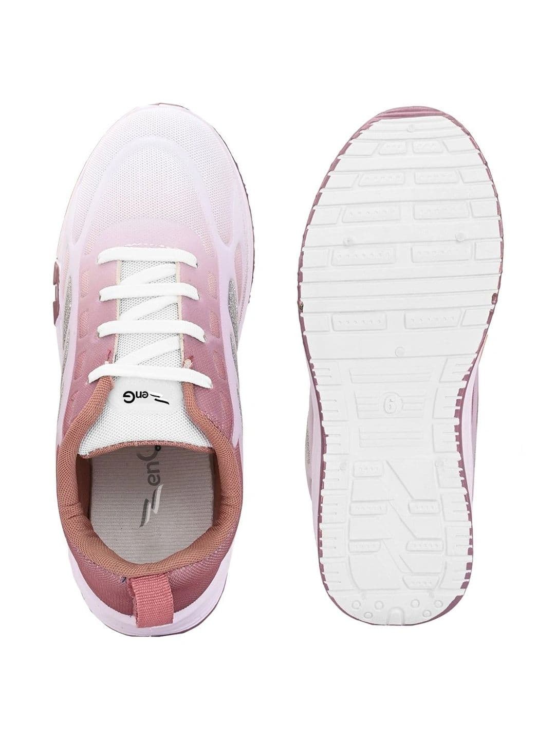 ZENG Women Mesh Running Shoes thumbnail 5