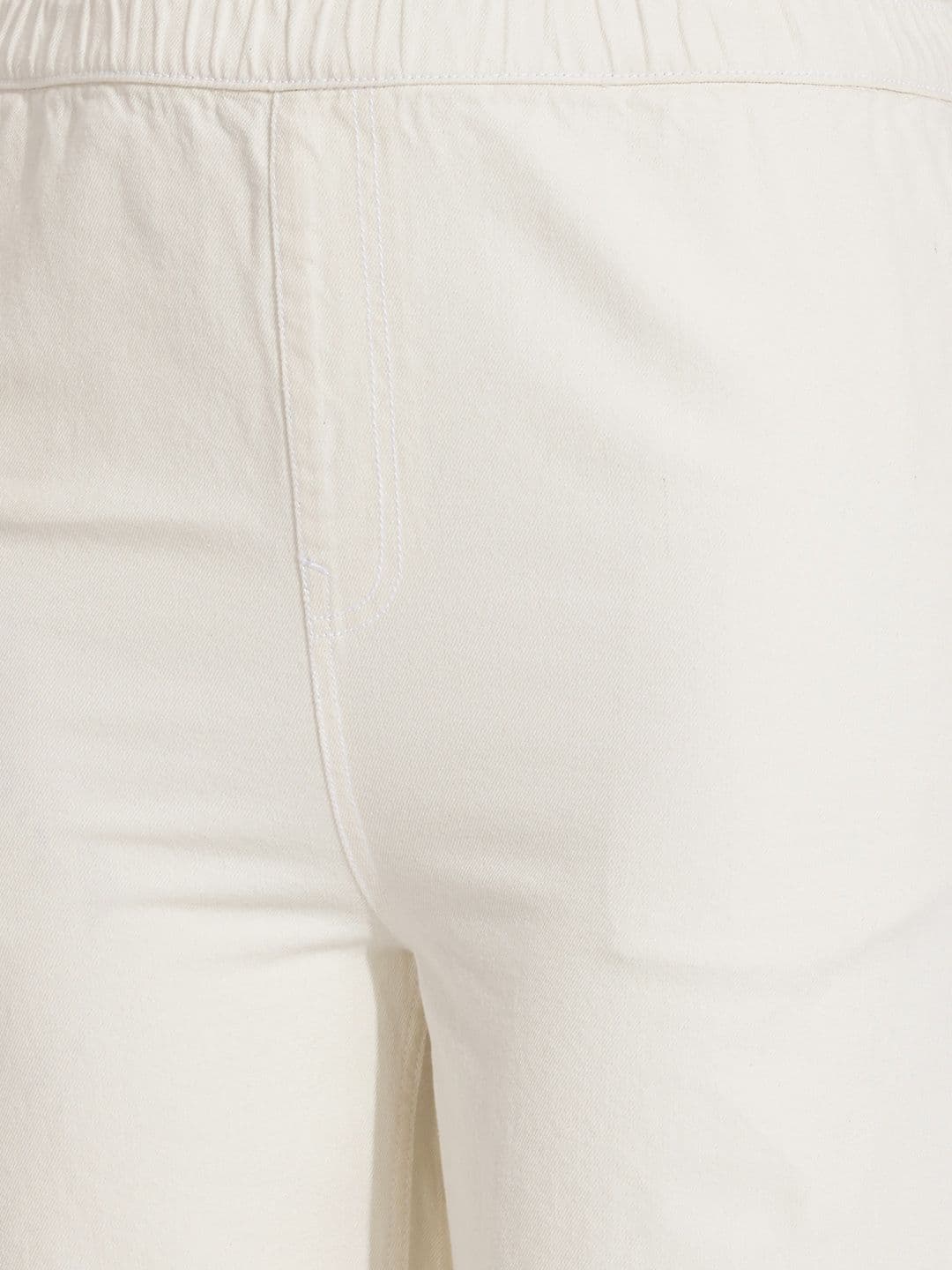 The Roadster Life Co. Women Wide Leg Elasticated Jeans thumbnail 2