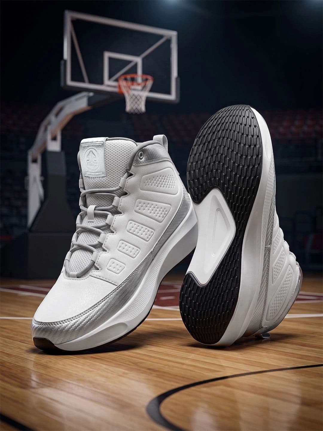 OFF LIMITS Men Basketball Shoes - view 1