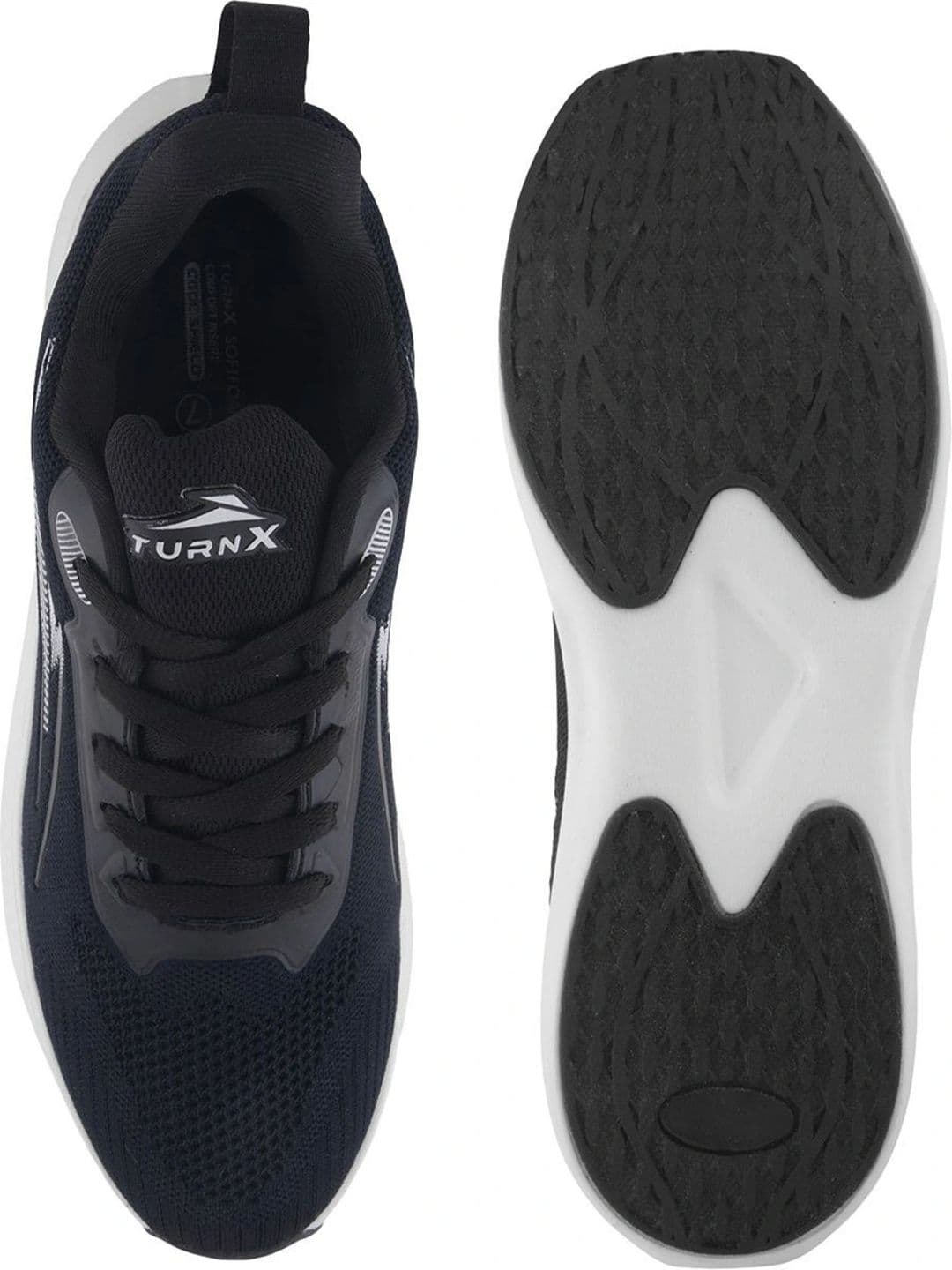 TURNX Men Mesh Running Shoes thumbnail 7