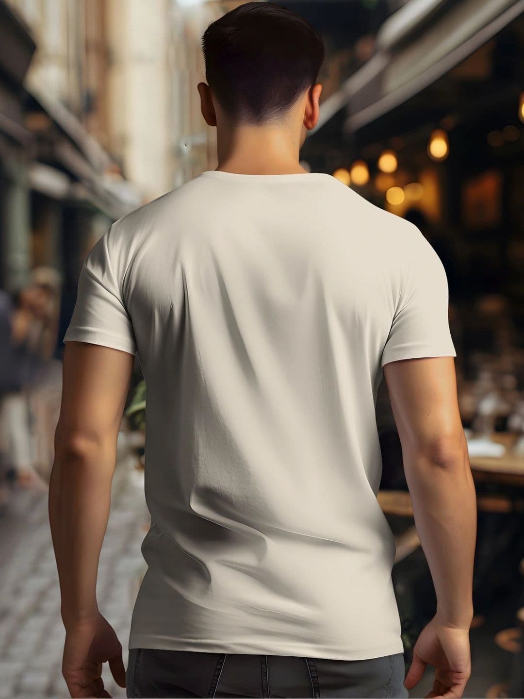 BULLMER Men 3 Printed T-shirt thumbnail 6