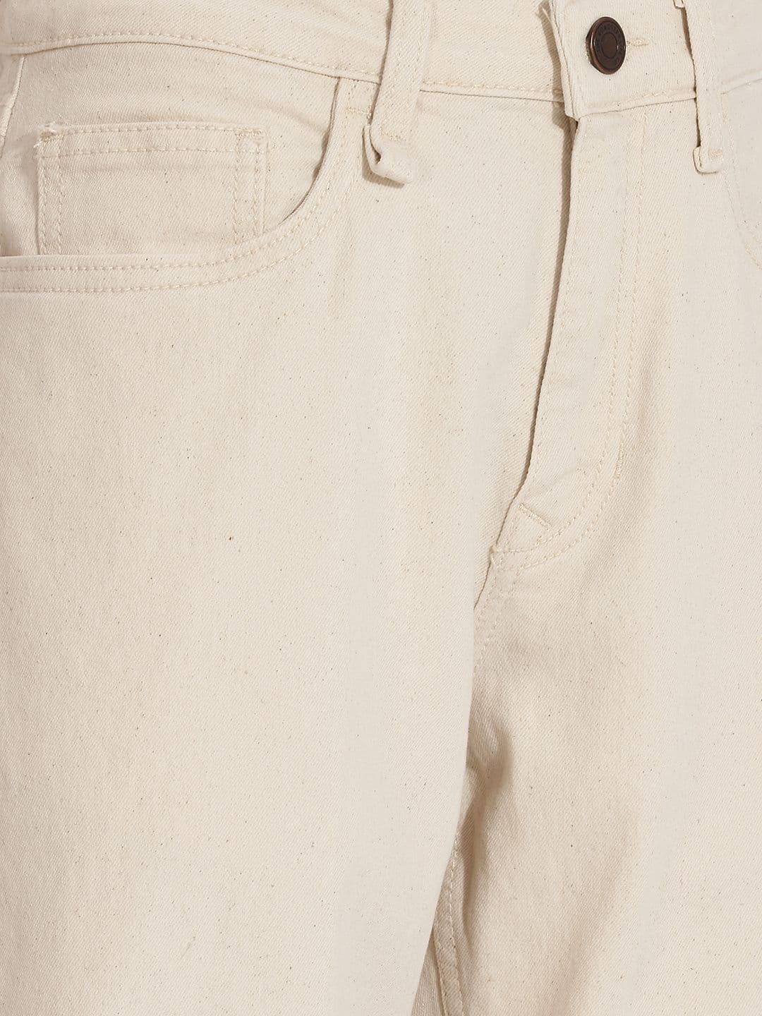 The Roadster Life Co. Women Straight Fit Stretchable Jeans thumbnail 4