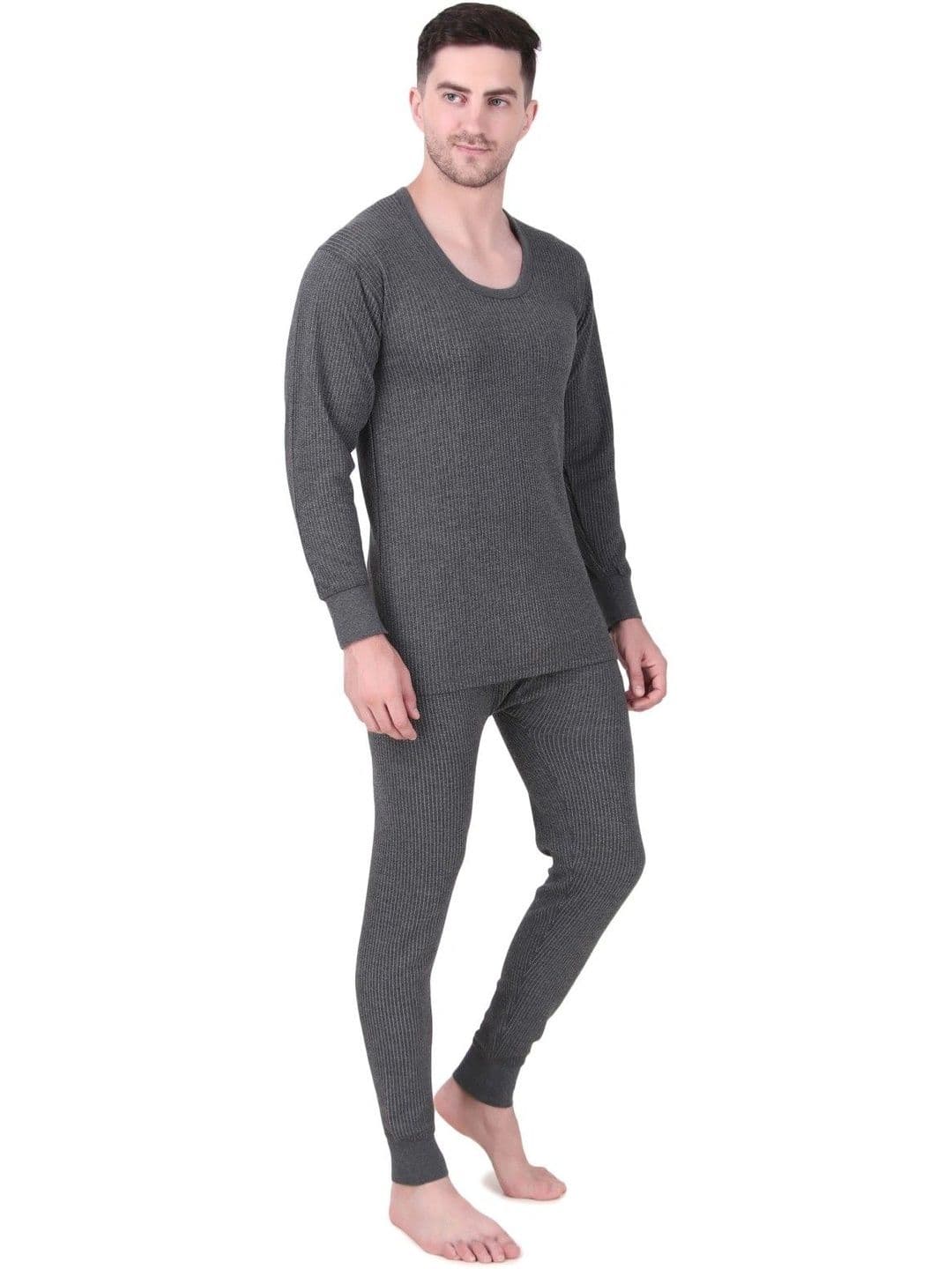 HAP Men Cotton Round Neck Thermal Set thumbnail 3