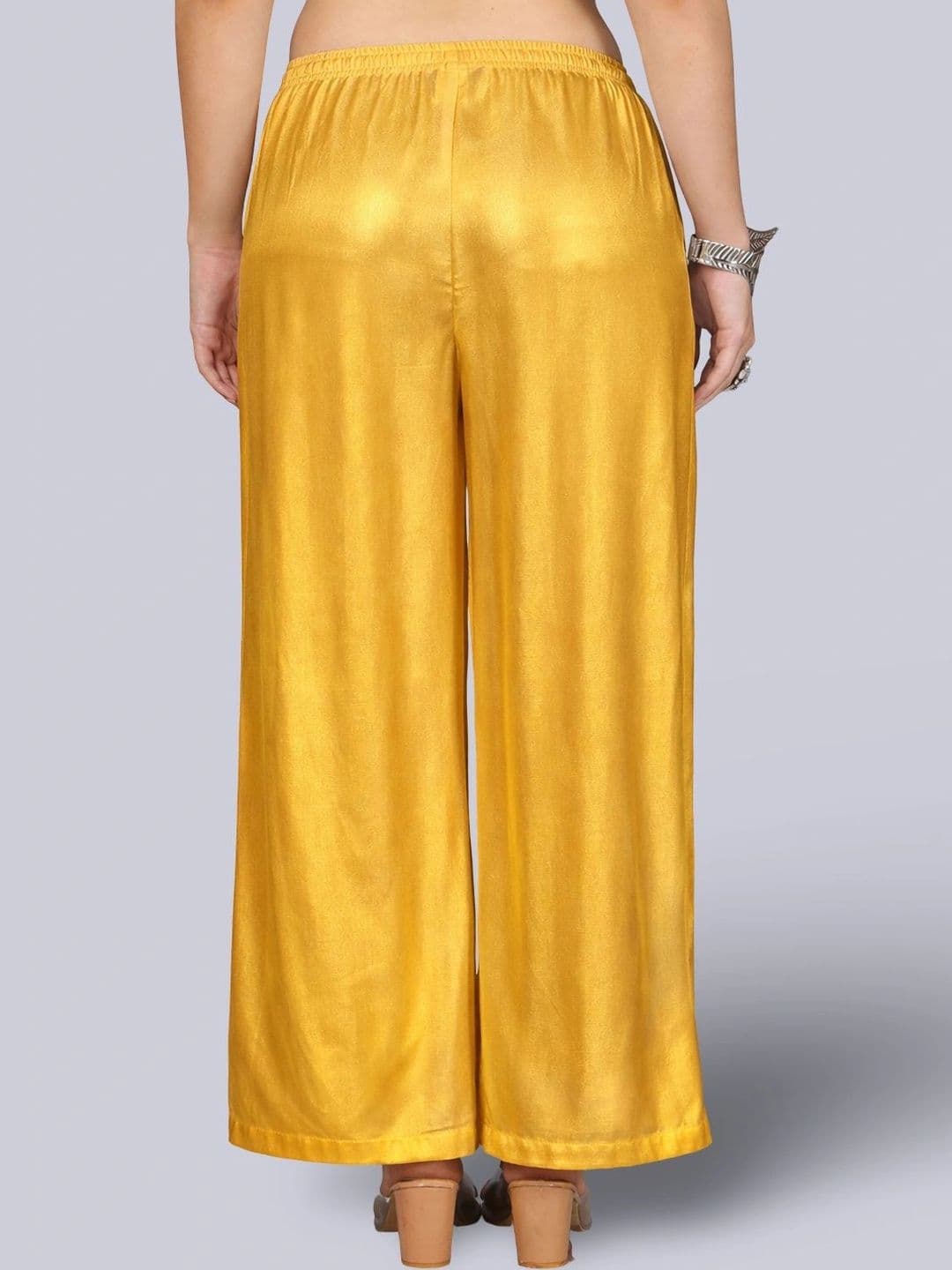Moda Rapido X Gracit Women 2 Ethnic Palazzos thumbnail 6