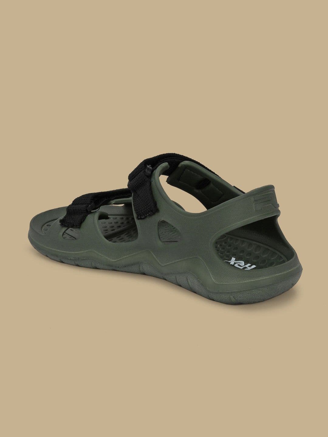 HRX by Hrithik Roshan Self Design Sports Sandals thumbnail 3