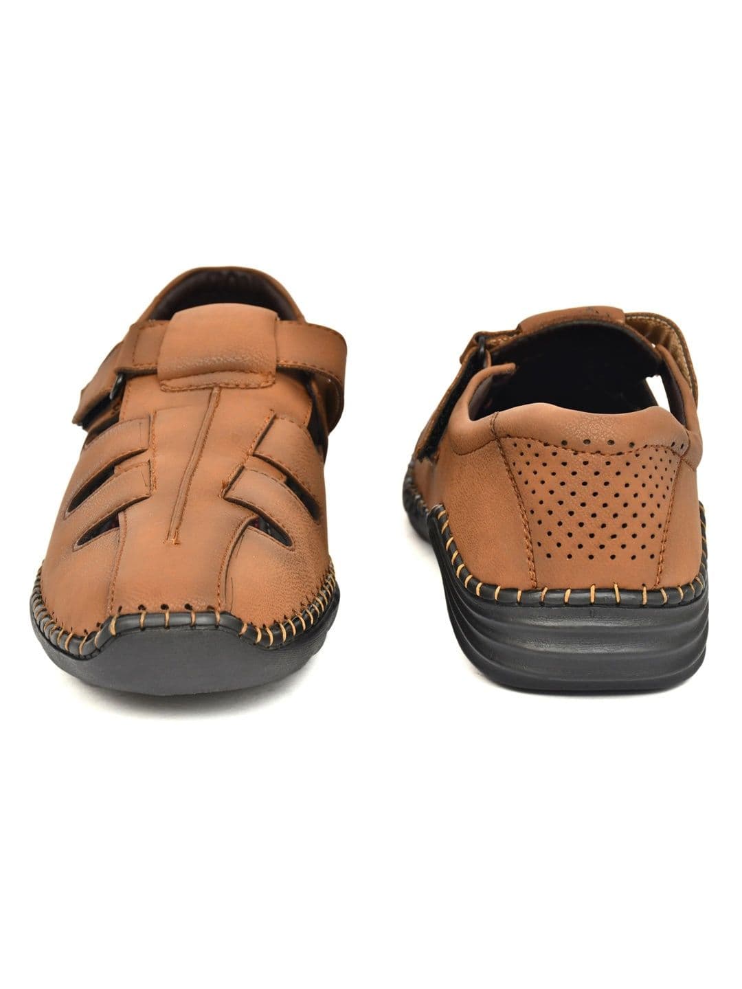 Roadster Men Fisherman Sandals thumbnail 5