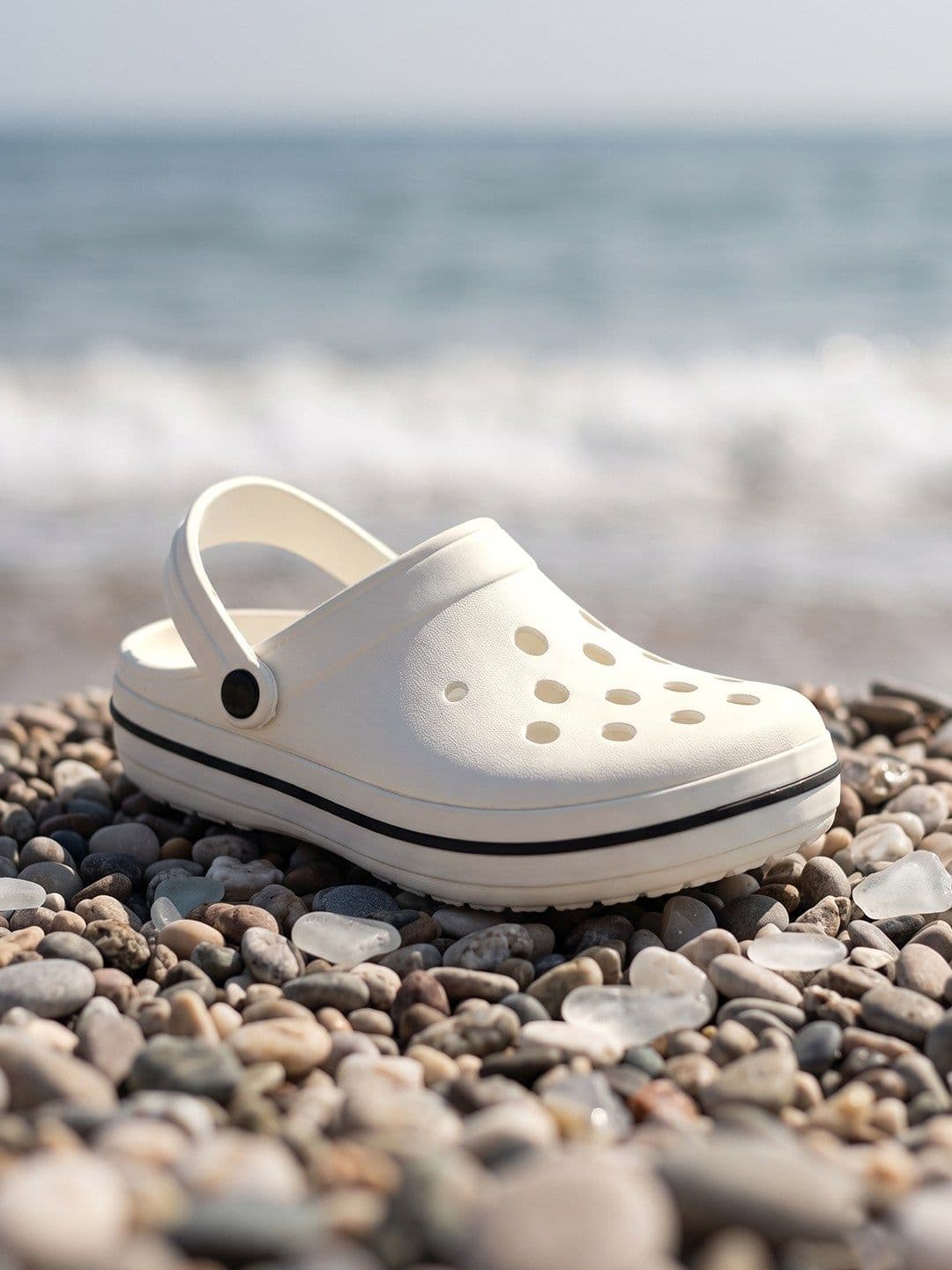 HRX by Hrithik Roshan Men Self Design Clogs - view 1