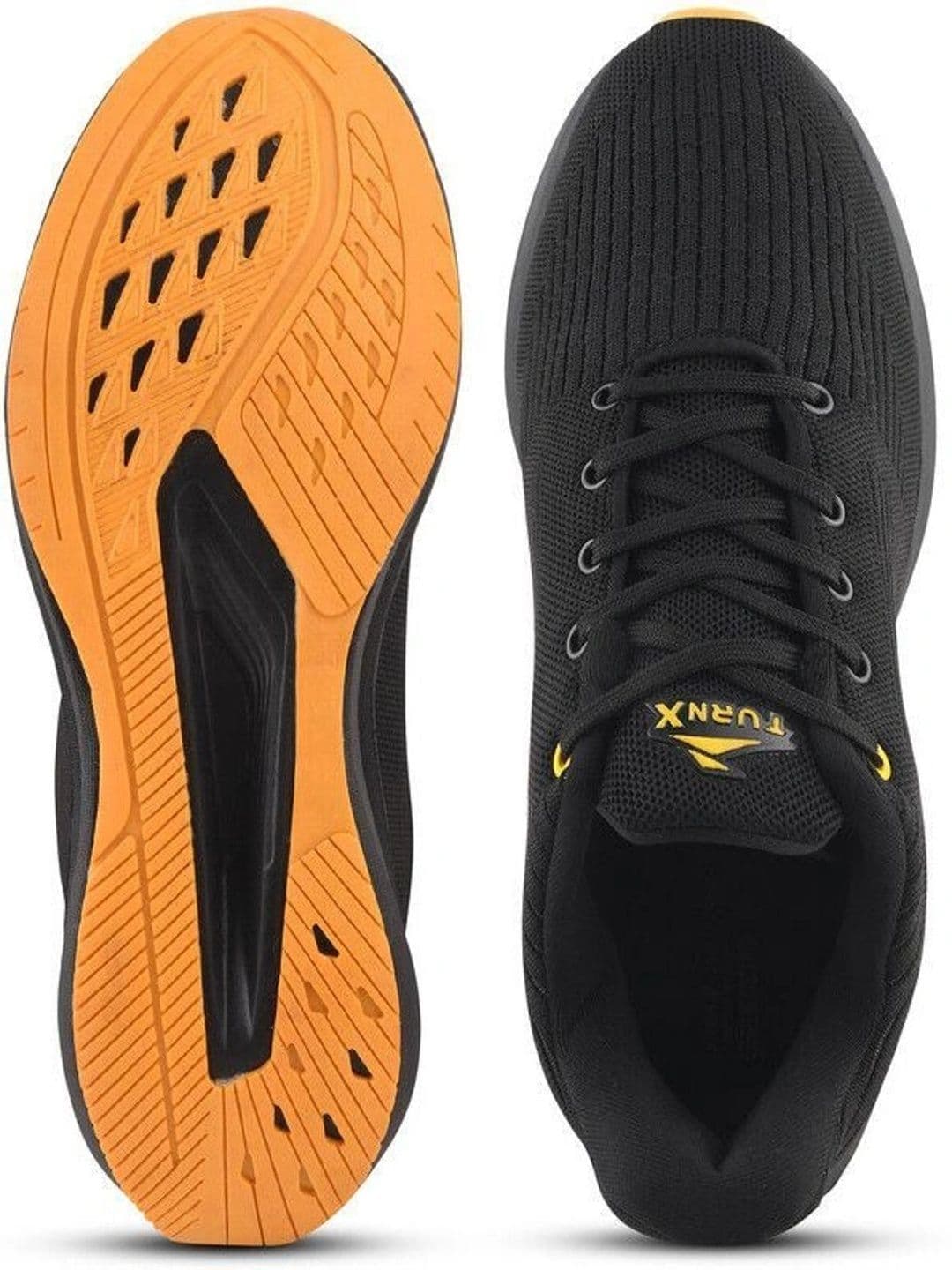 TURNX Men Mesh Running Shoes thumbnail 2