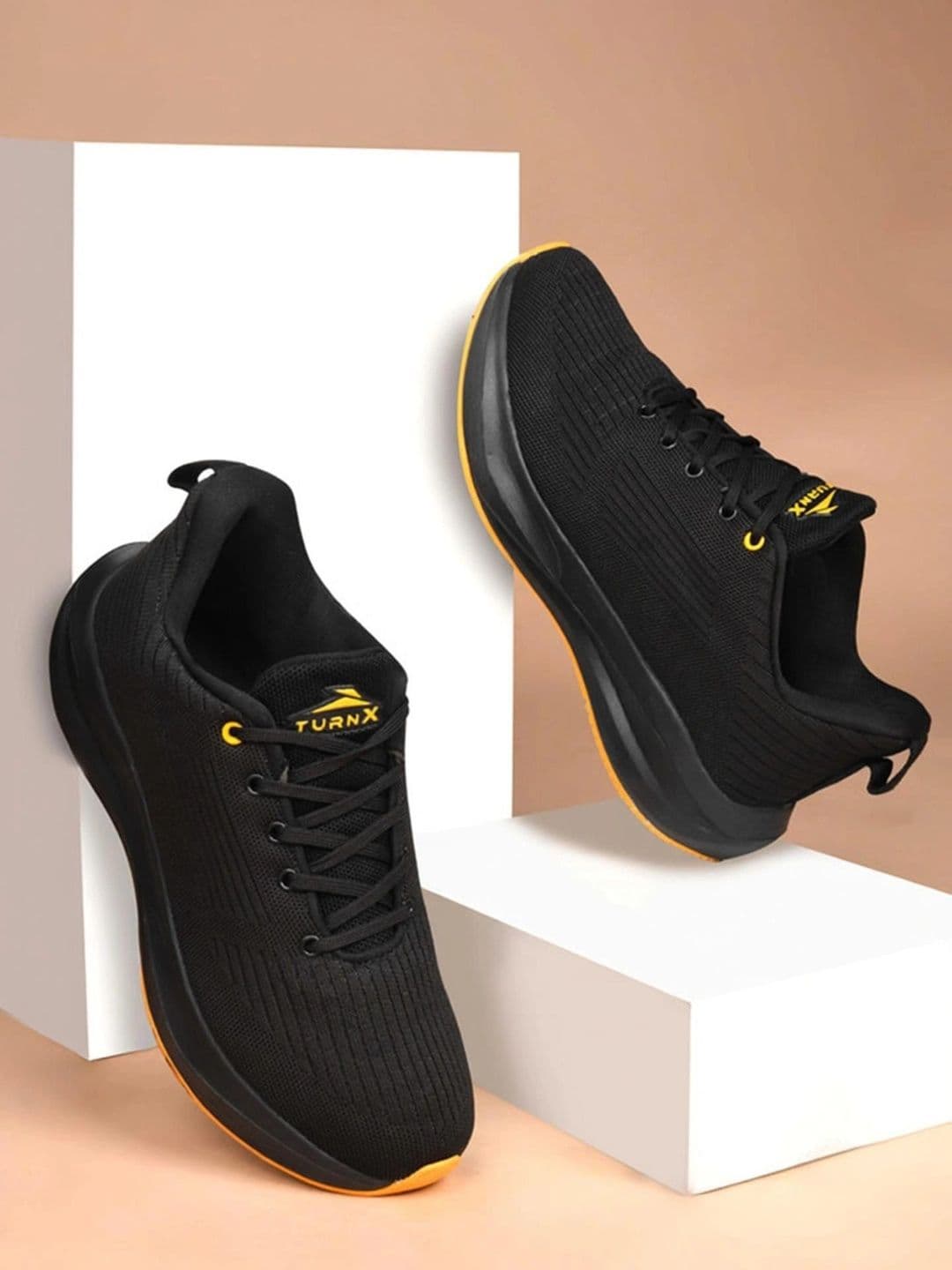 TURNX Men Mesh Running Shoes - view 1