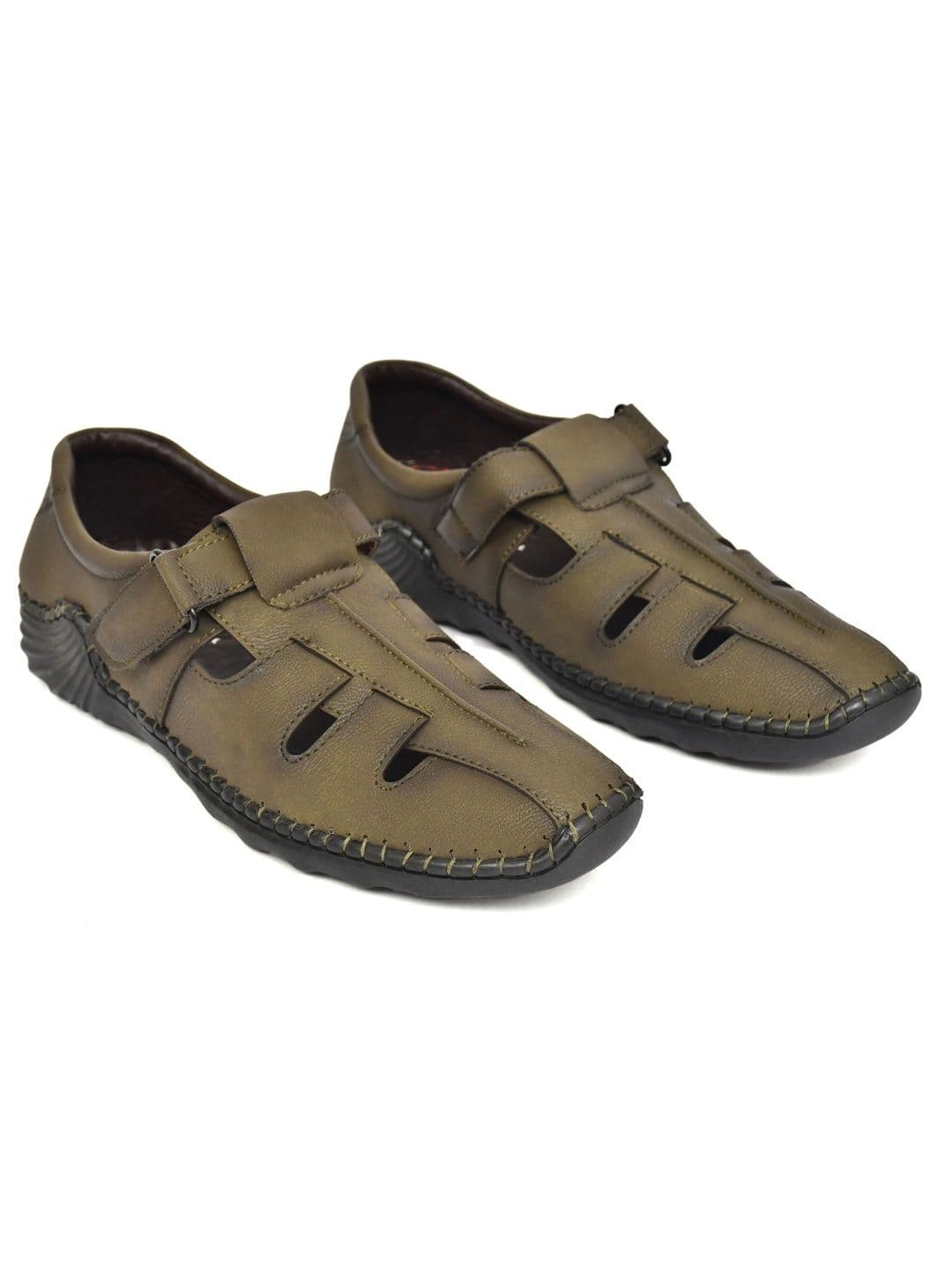 Roadster Men Fisherman Sandals thumbnail 7