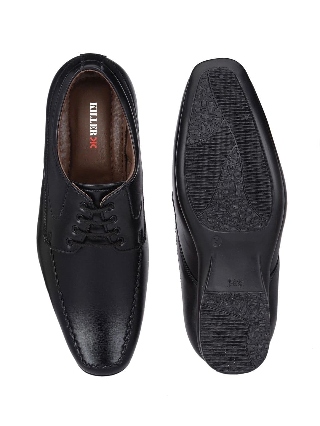 Killer Men Leather Formal Shoes thumbnail 2