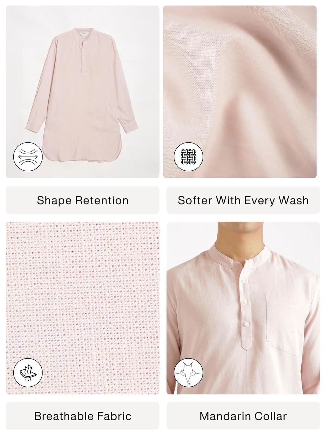 SAADAA Men Kurta thumbnail 2