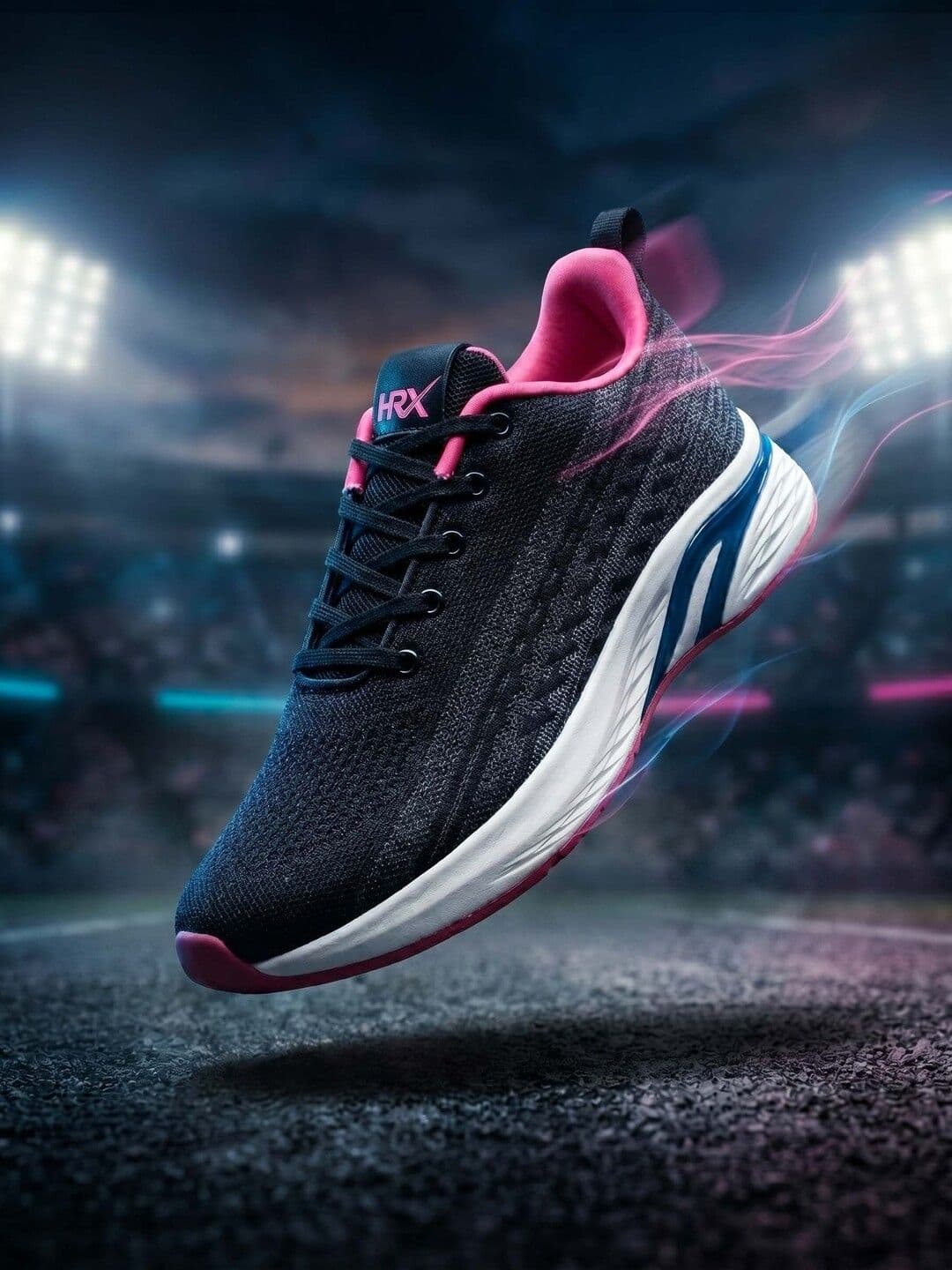 HRX by Hrithik Roshan Women Comfortable Running Shoes - view 1