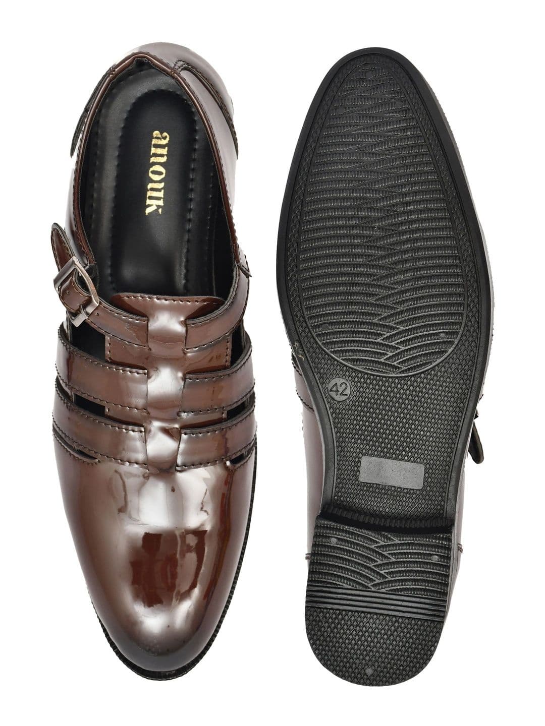 Anouk Men Fisherman Sandals thumbnail 5
