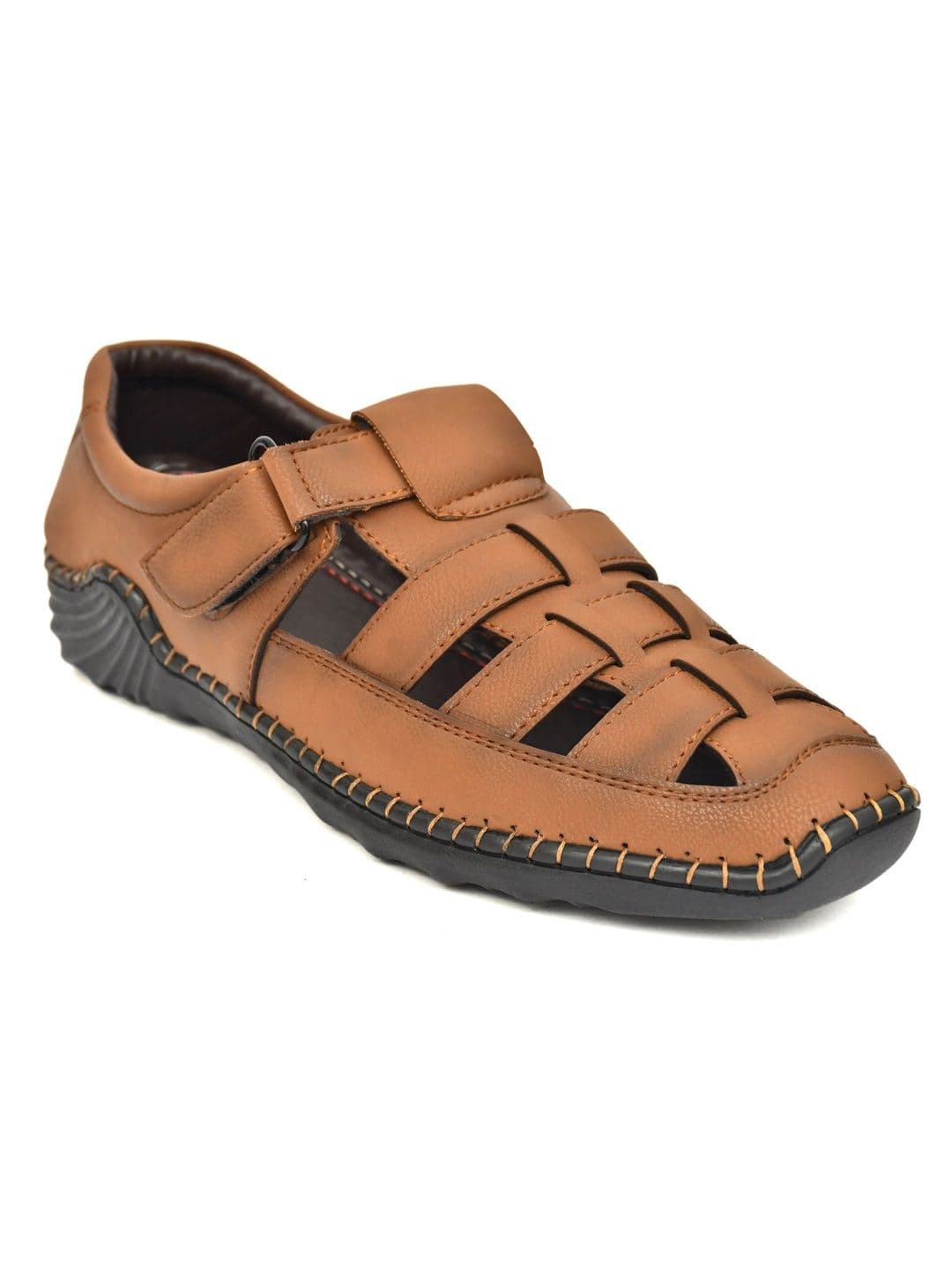 Roadster Men Fisherman Sandals thumbnail 4