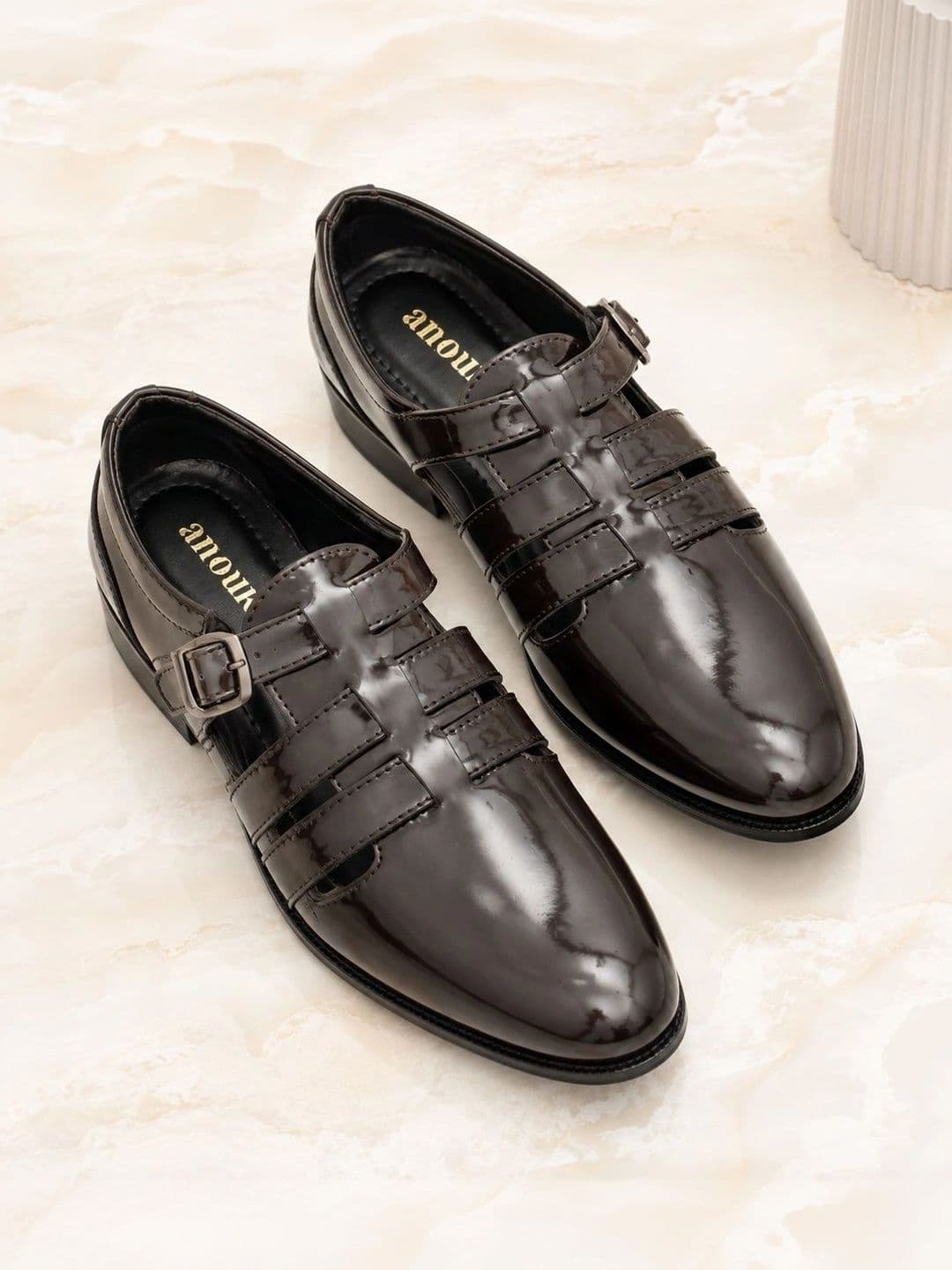 Anouk Men Shoe-Style Sandals - view 1