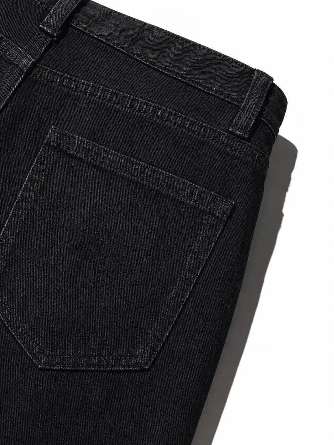 AAV2 Women Wide Leg High-Rise Light Fade Stretchable Jeans thumbnail 4