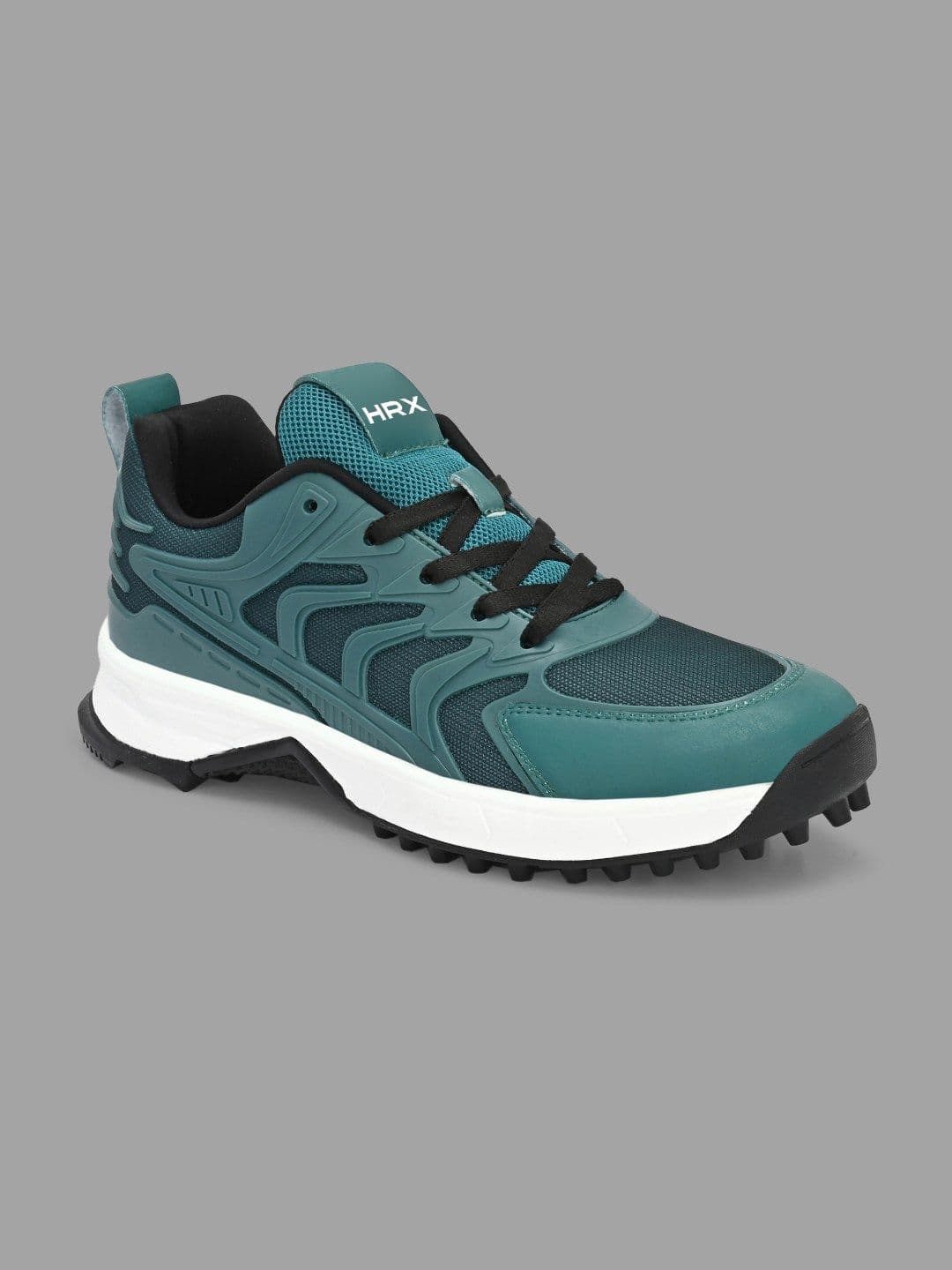 HRX by Hrithik Roshan Men Comfortable Cricket Shoes thumbnail 2
