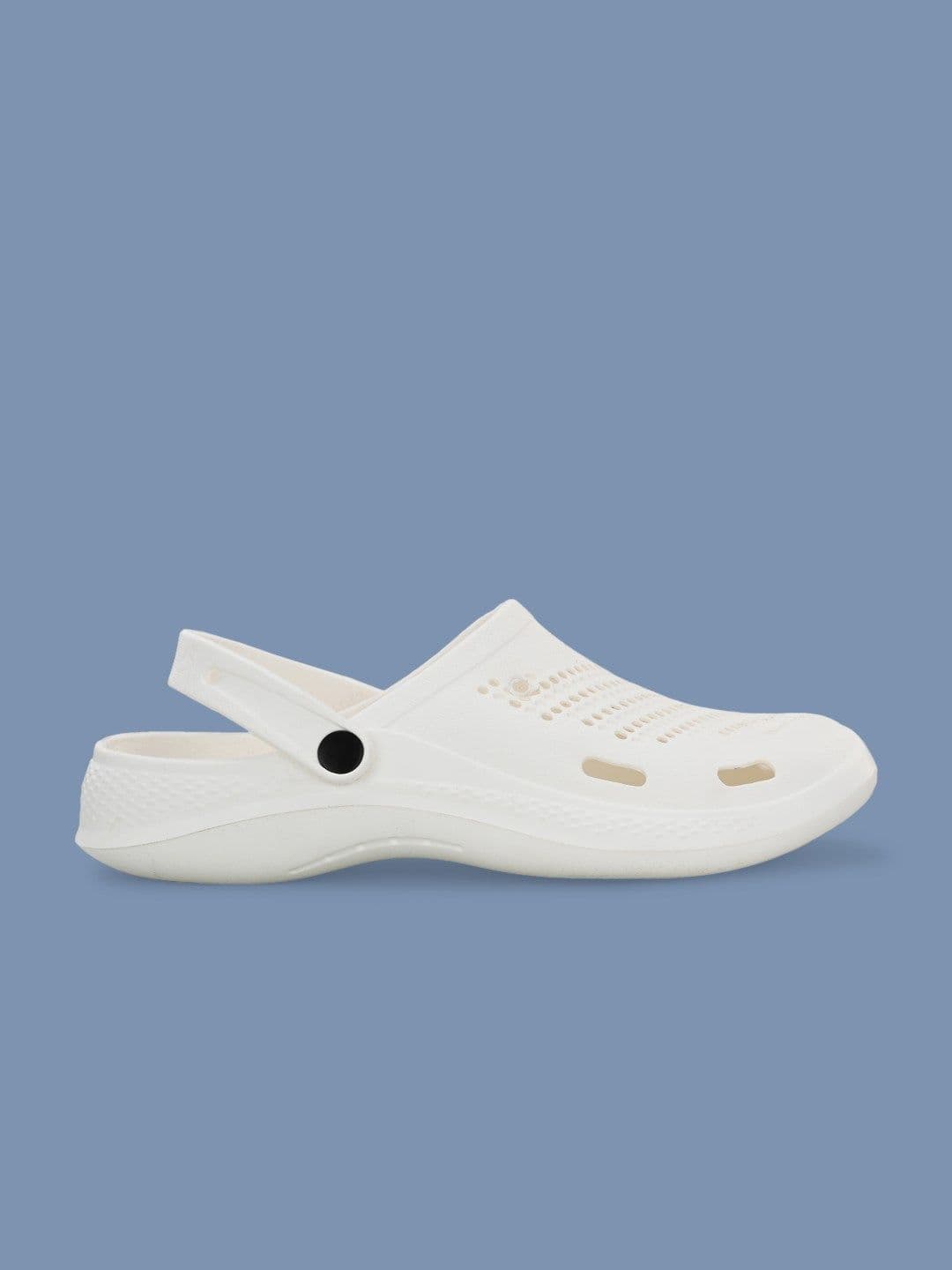 HRX by Hrithik Roshan Men Rubber Backstrap Clogs thumbnail 2