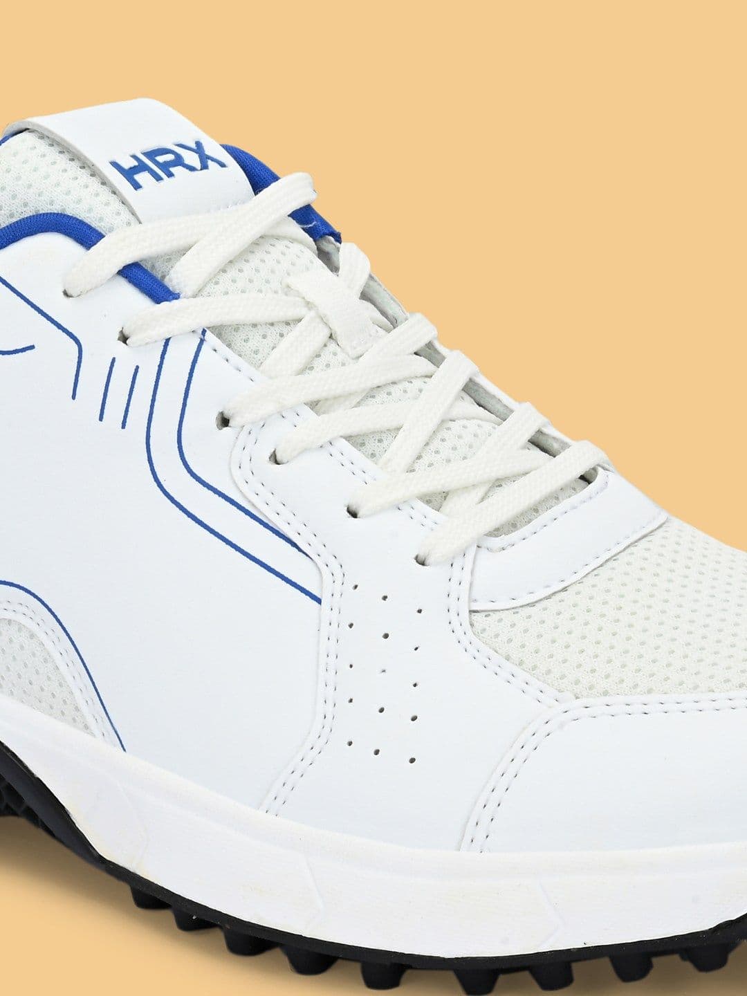 HRX by Hrithik Roshan Men Cricket Non-Marking Shoes thumbnail 6